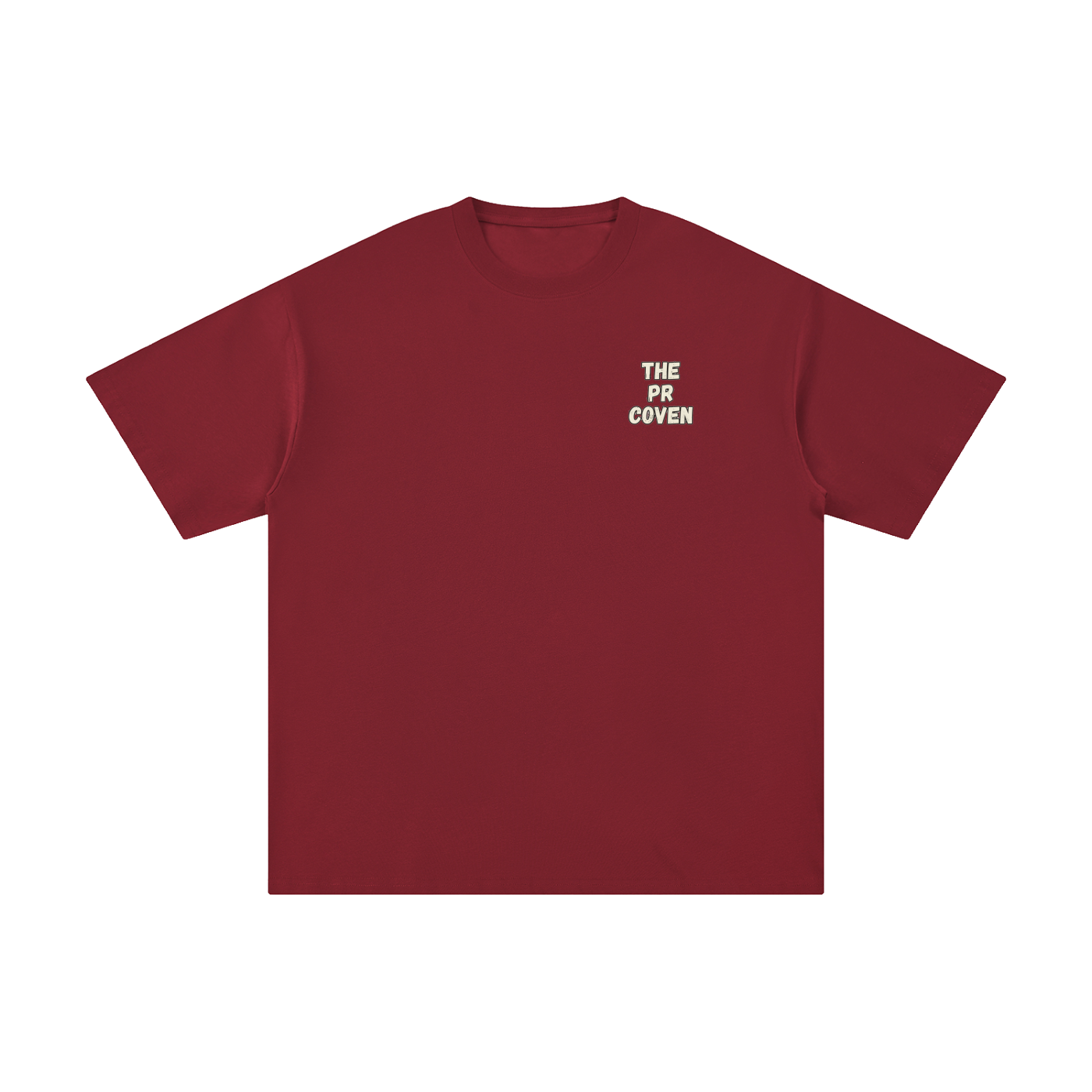 The PR Coven | Unisex Pure Cotton T-Shirt
