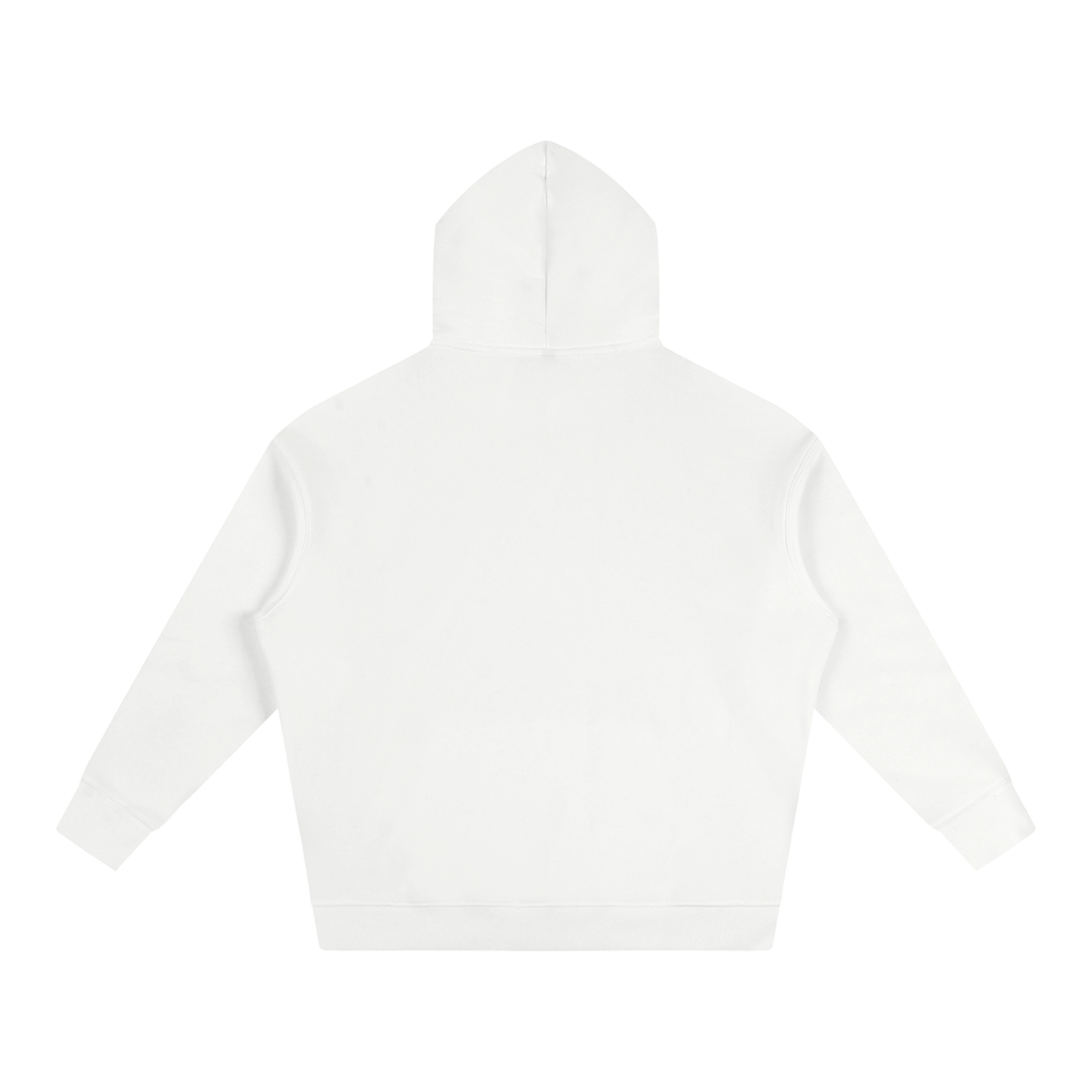 Marketing is My Boos-ness | Oversize Fleeced Hoodie