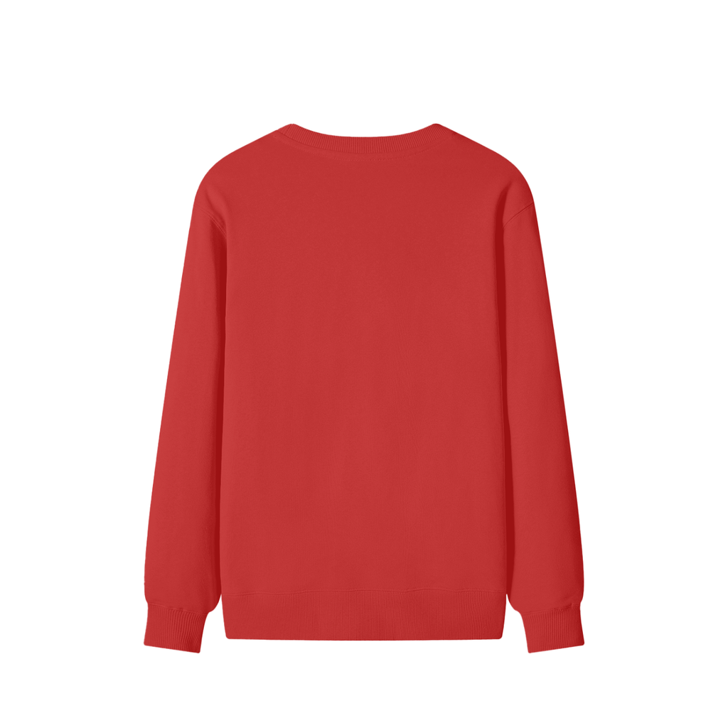 Creative Mode: On | Classic Unisex Cotton Sweatshirt