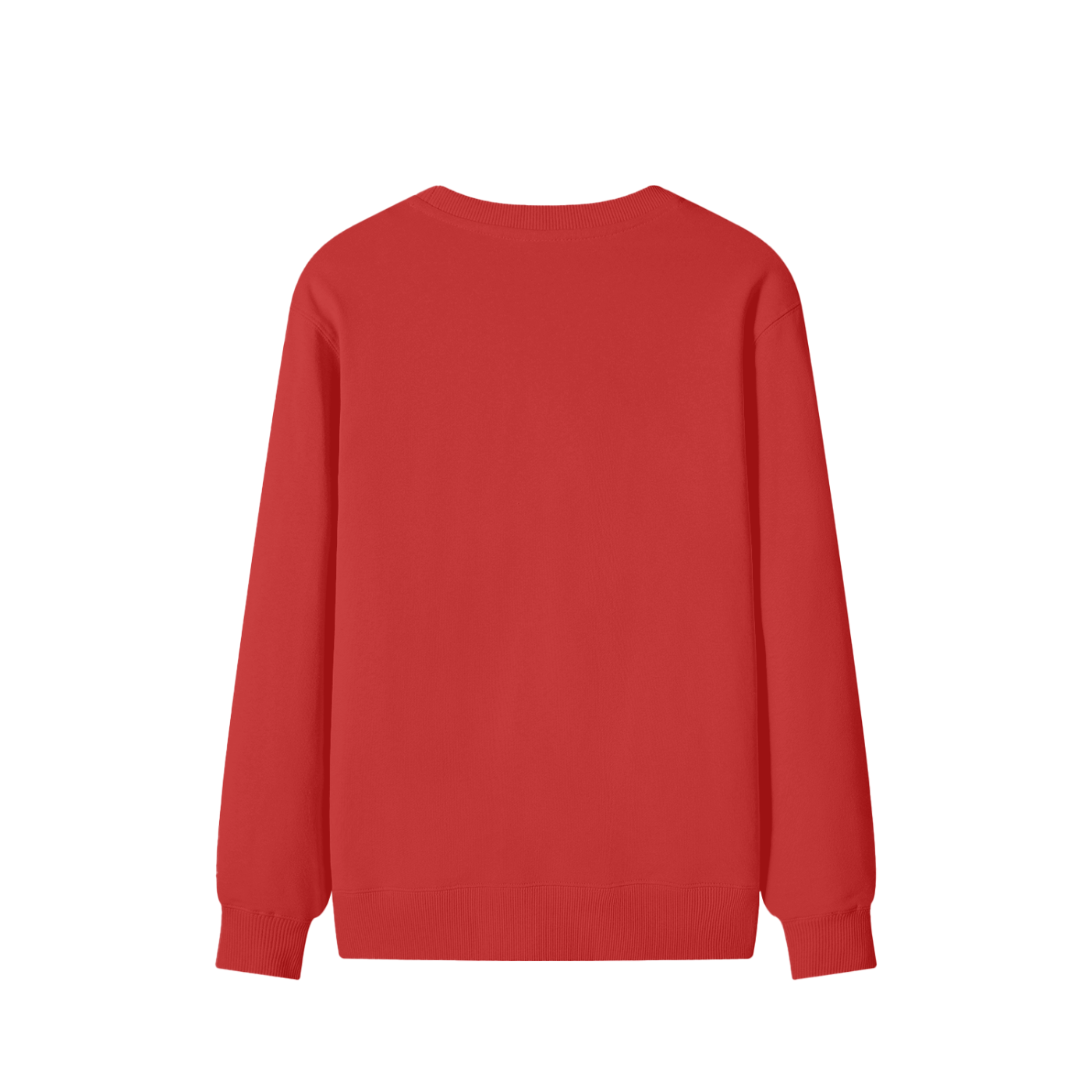 Creative Mode: On | Classic Unisex Cotton Sweatshirt