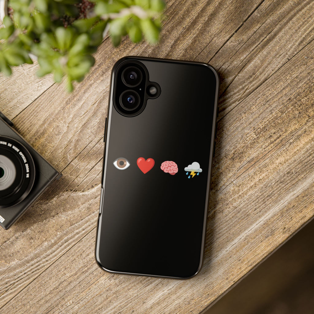 I Love Brainstorming | Cell Phone Tough Cases