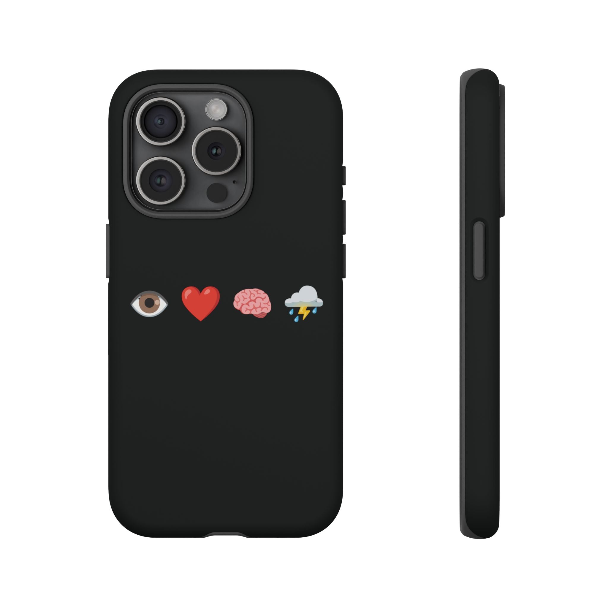 I Love Brainstorming | Cell Phone Tough Cases