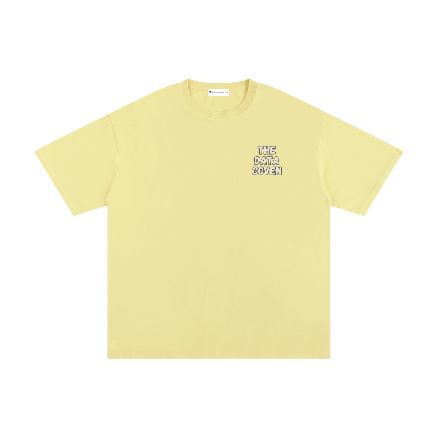 The Data Coven | Unisex Pure Cotton T-Shirt