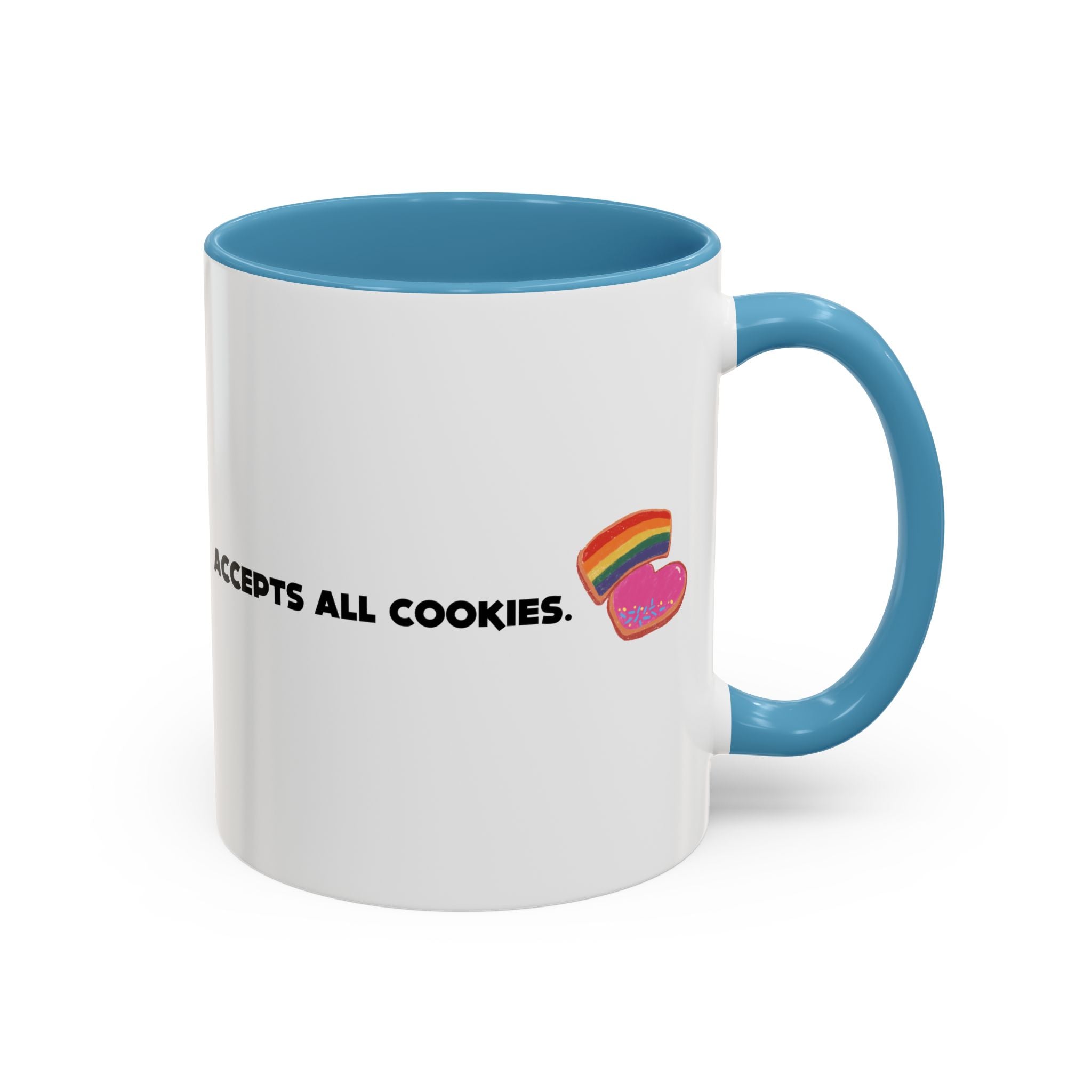 Accepts All Cookies | Coffee Mug (11/15oz)