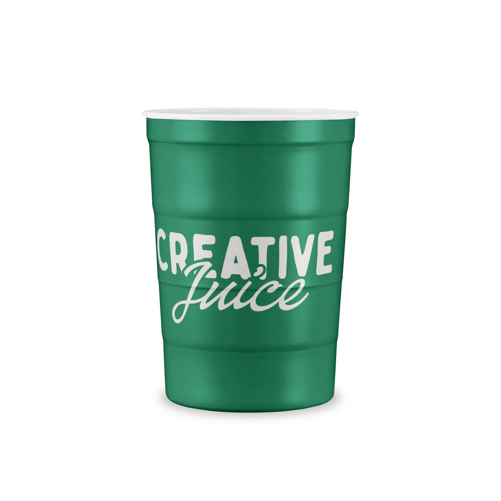Creative Juice | Steel Cup