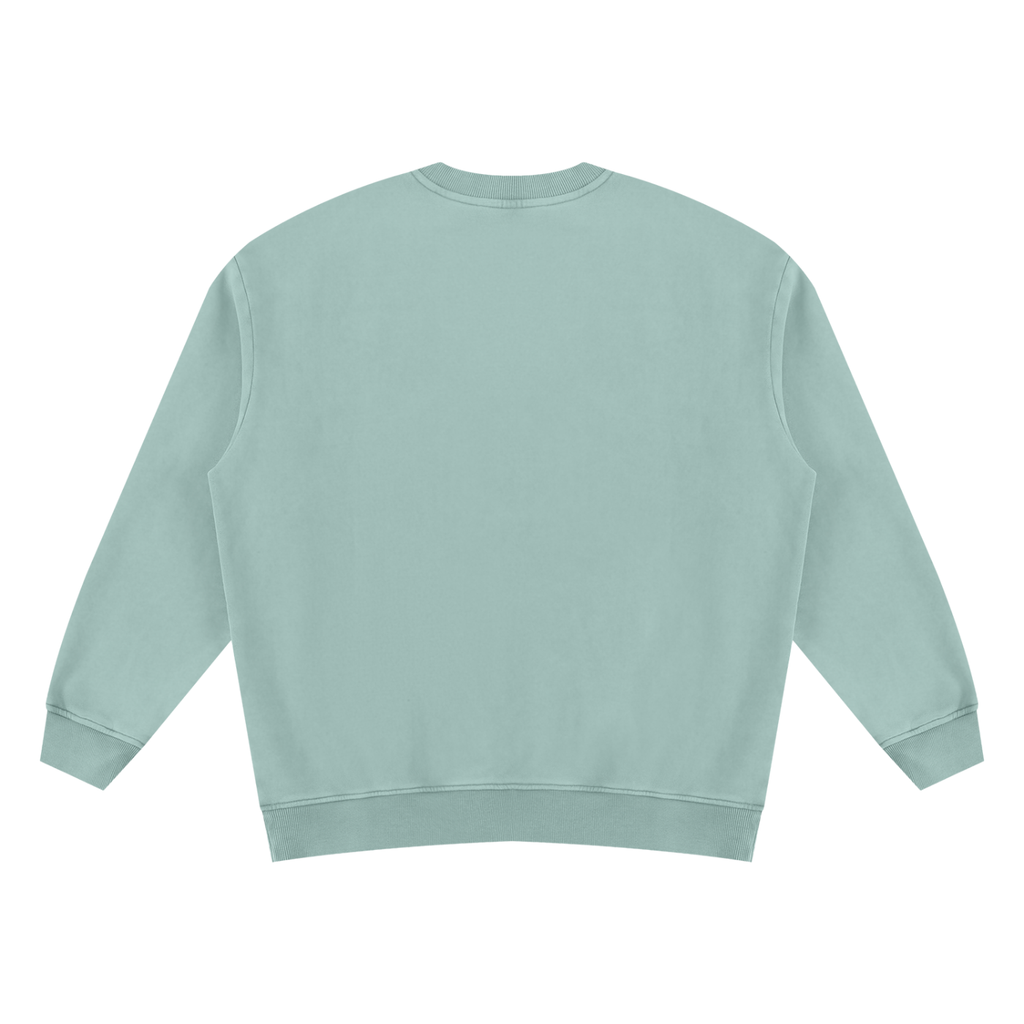 Video is My Boos-ness | Unisex Vintage Wash Fleece Sweatshirt