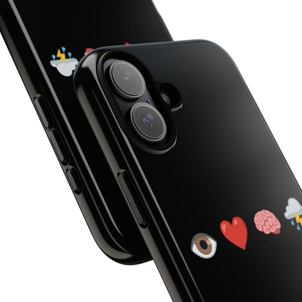 I Love Brainstorming | Cell Phone Tough Cases