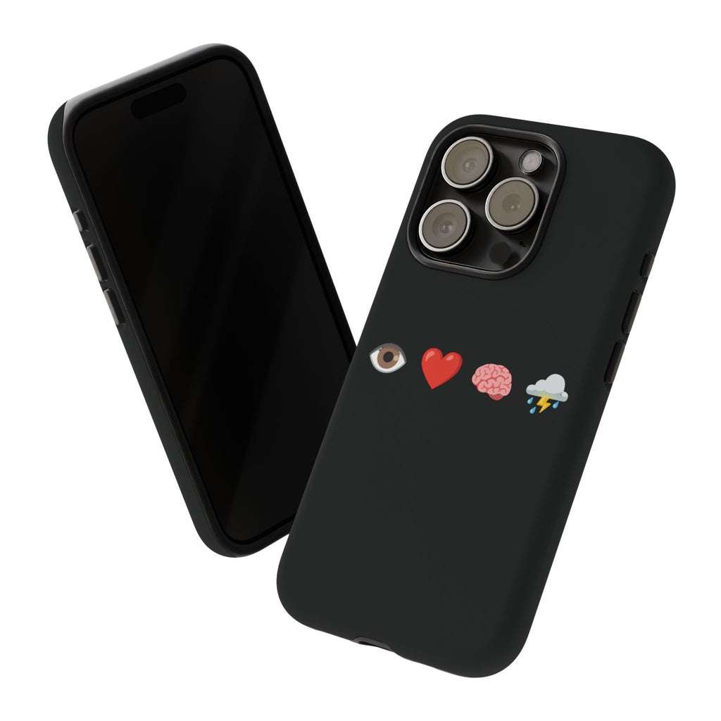 I Love Brainstorming | Cell Phone Tough Cases