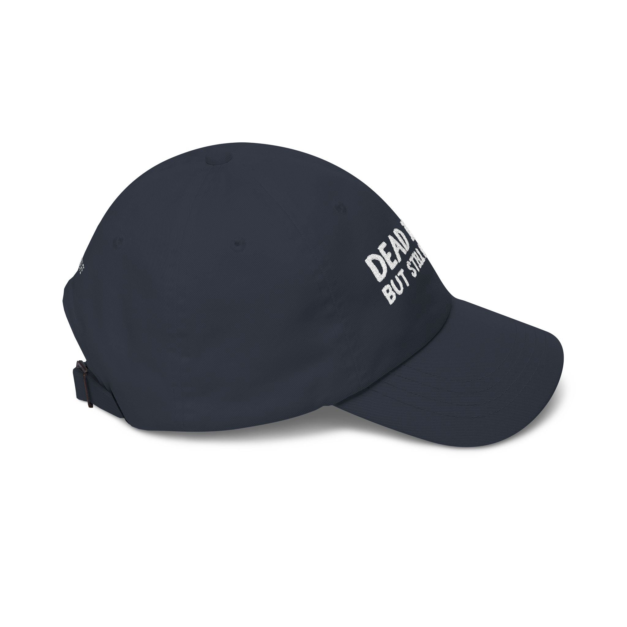 Dead Inside, But Still Billable | Classic Baseball Cap