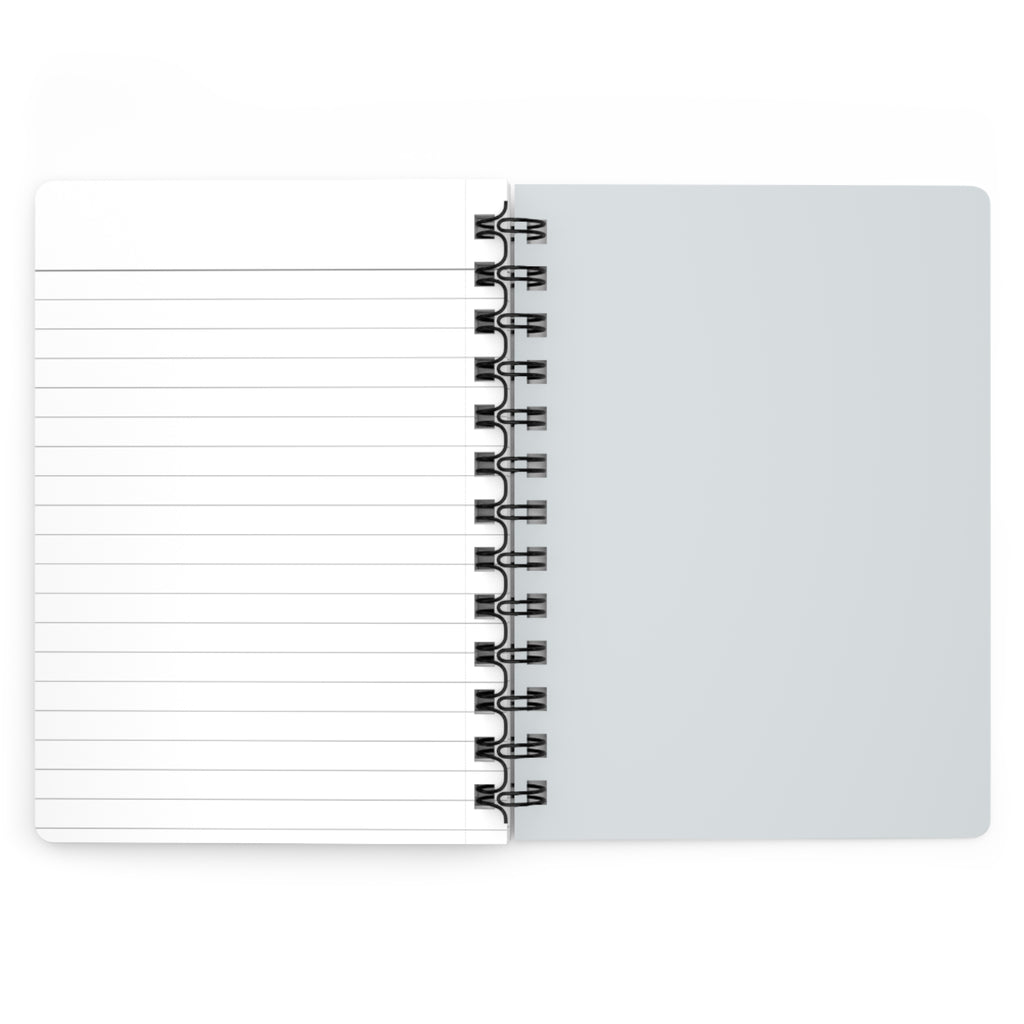 I Have a Way With Words Spiral Notebook Journal