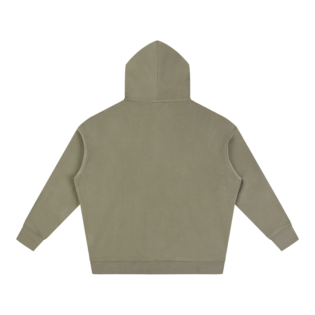 Design is My Boos-ness | Oversize Fleeced Hoodie