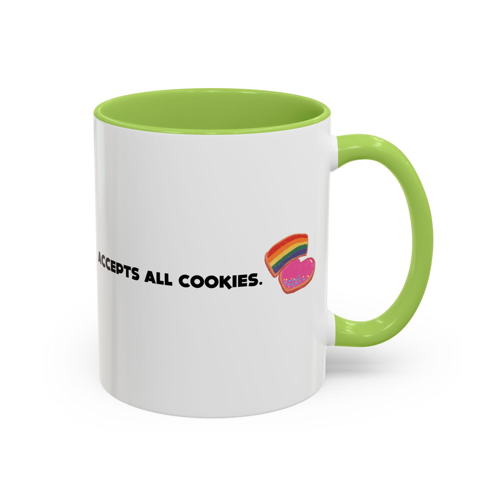 Accepts All Cookies | Coffee Mug (11/15oz)