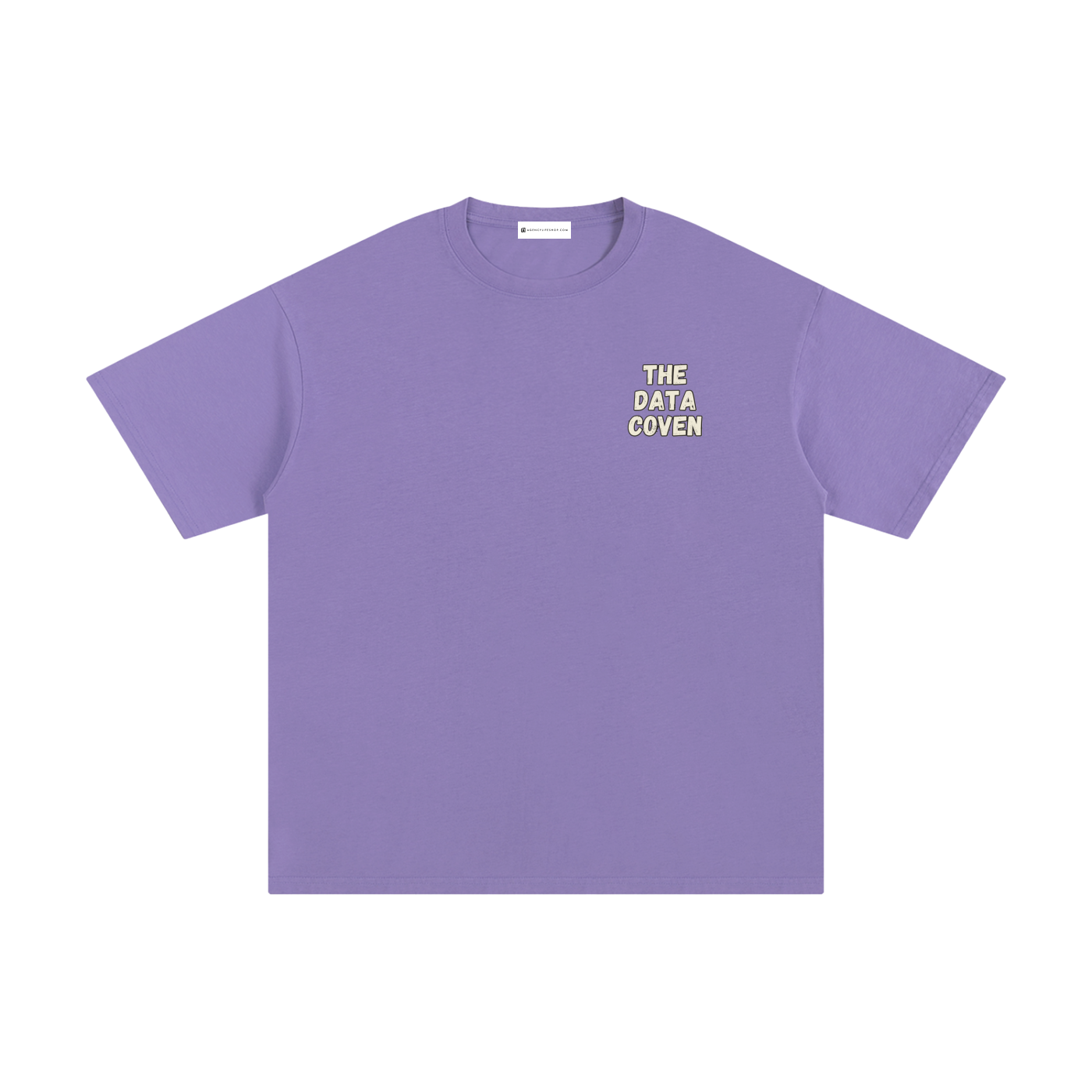 The Data Coven | Unisex Pure Cotton T-Shirt