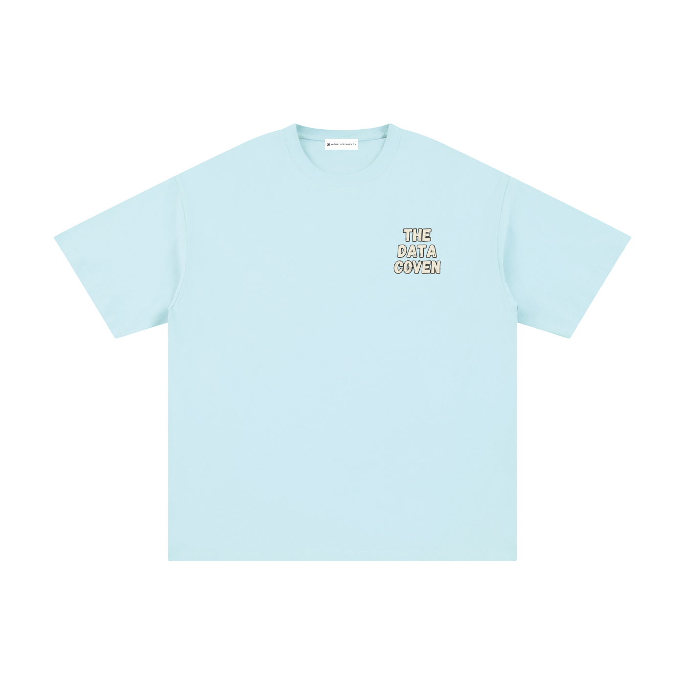 The Data Coven | Unisex Pure Cotton T-Shirt