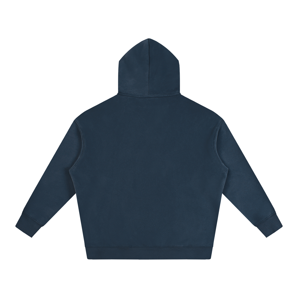 Surviving in Marketing | Oversize Fleeced Hoodie