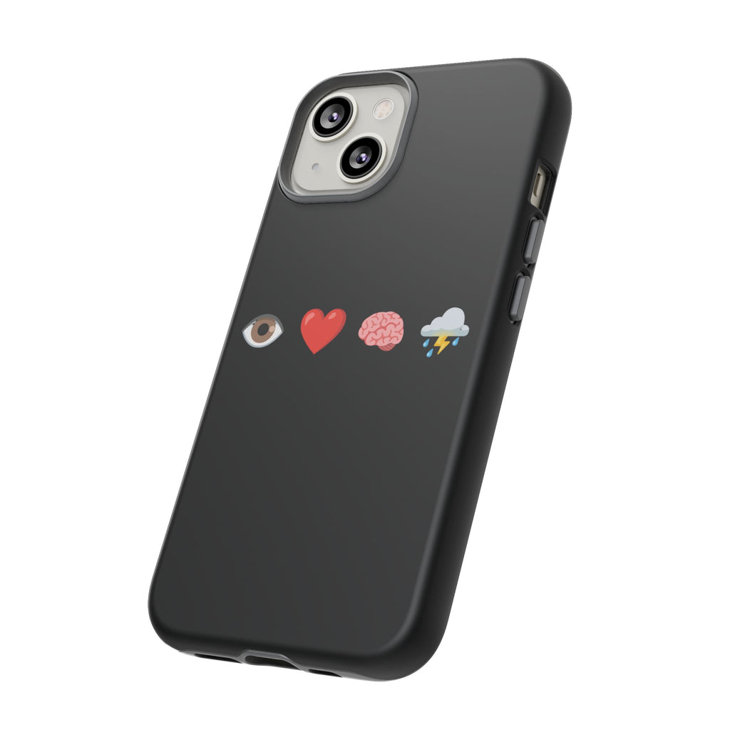 I Love Brainstorming | Cell Phone Tough Cases