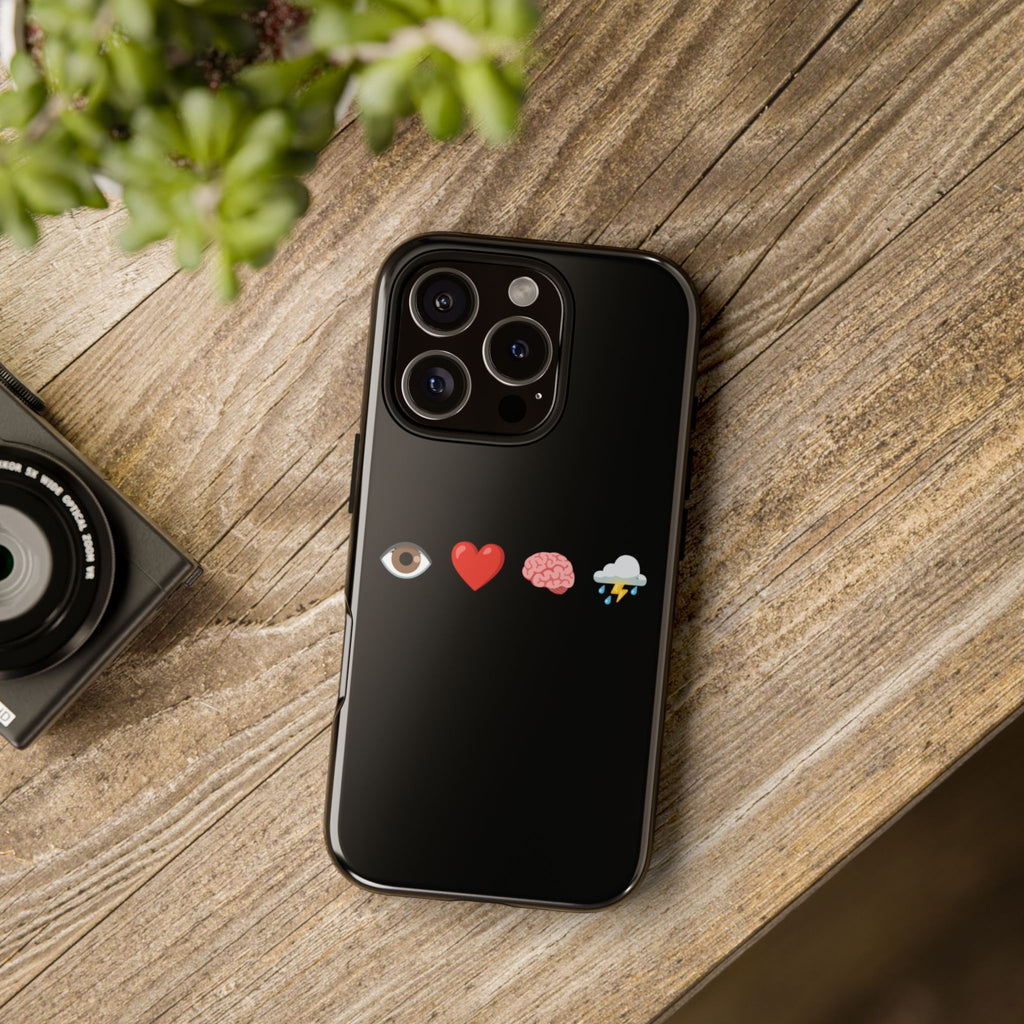 I Love Brainstorming | Cell Phone Tough Cases