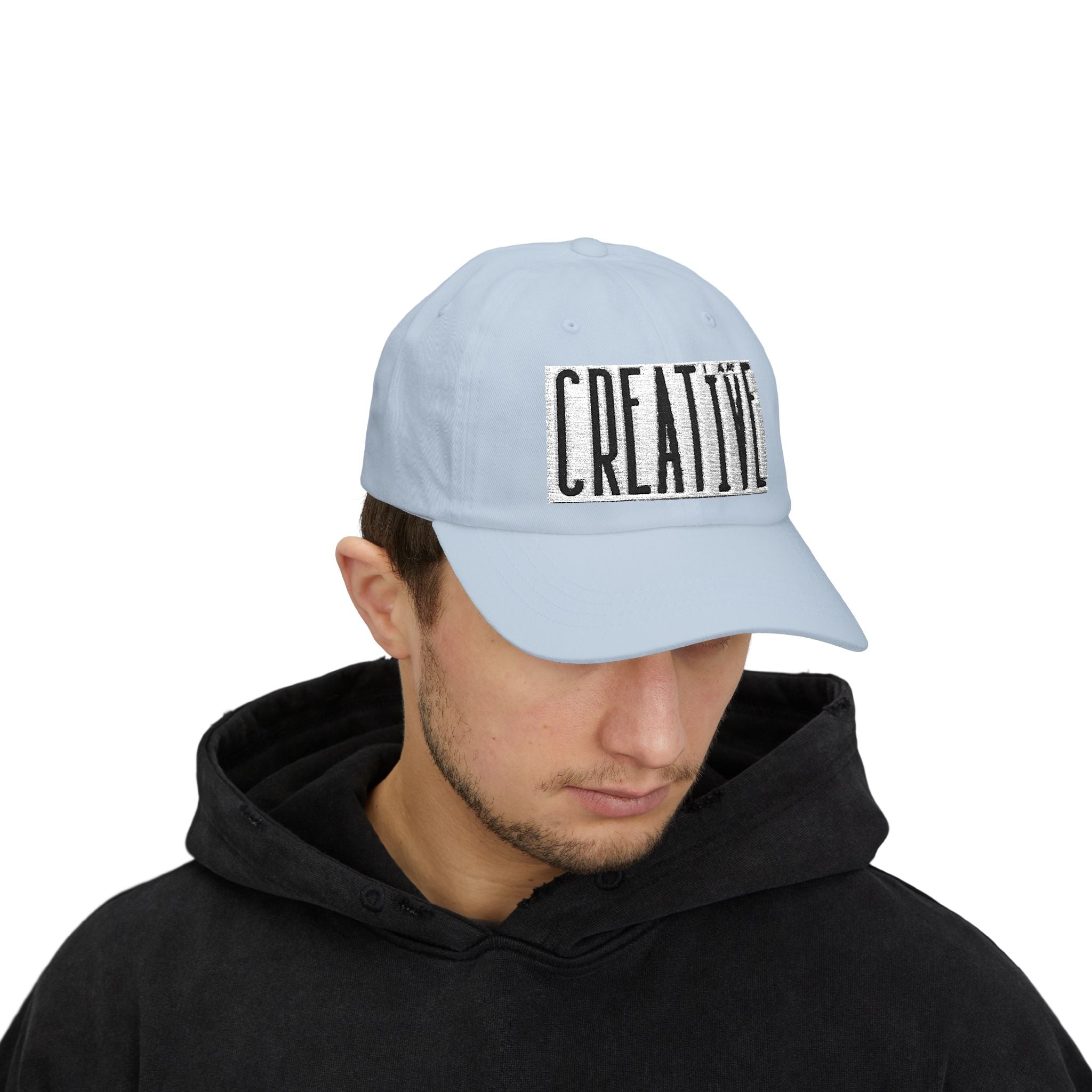 I Am Creative | Embroidered Classic Cap