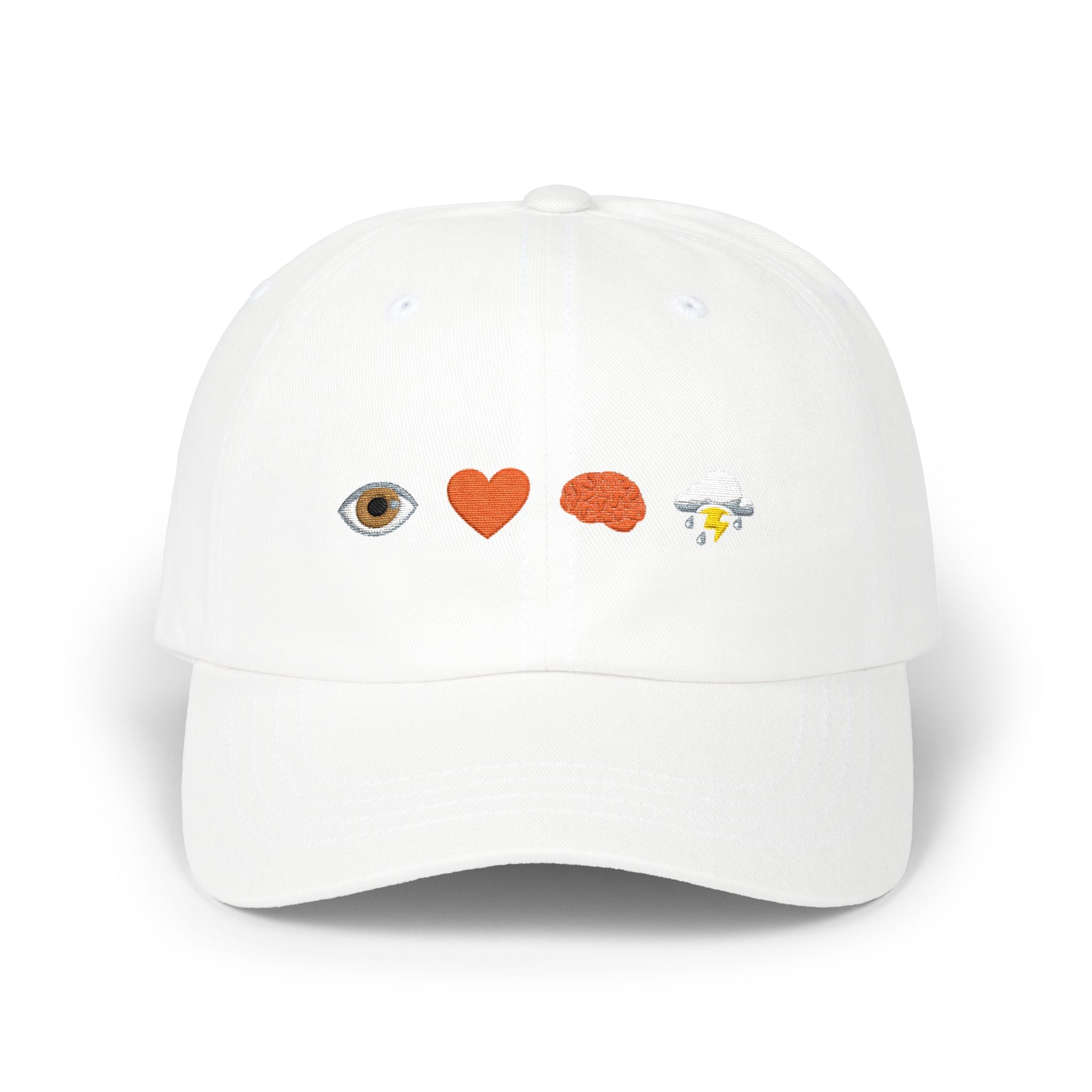 I Love Brainstorming | Classic Baseball Cap
