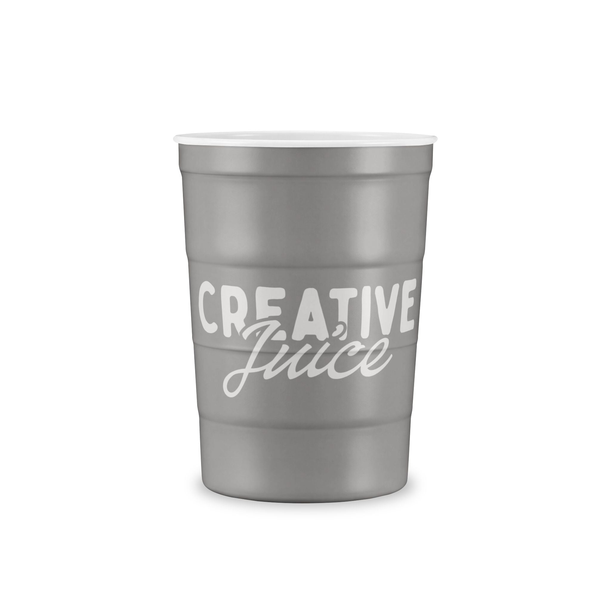 Creative Juice | Steel Cup