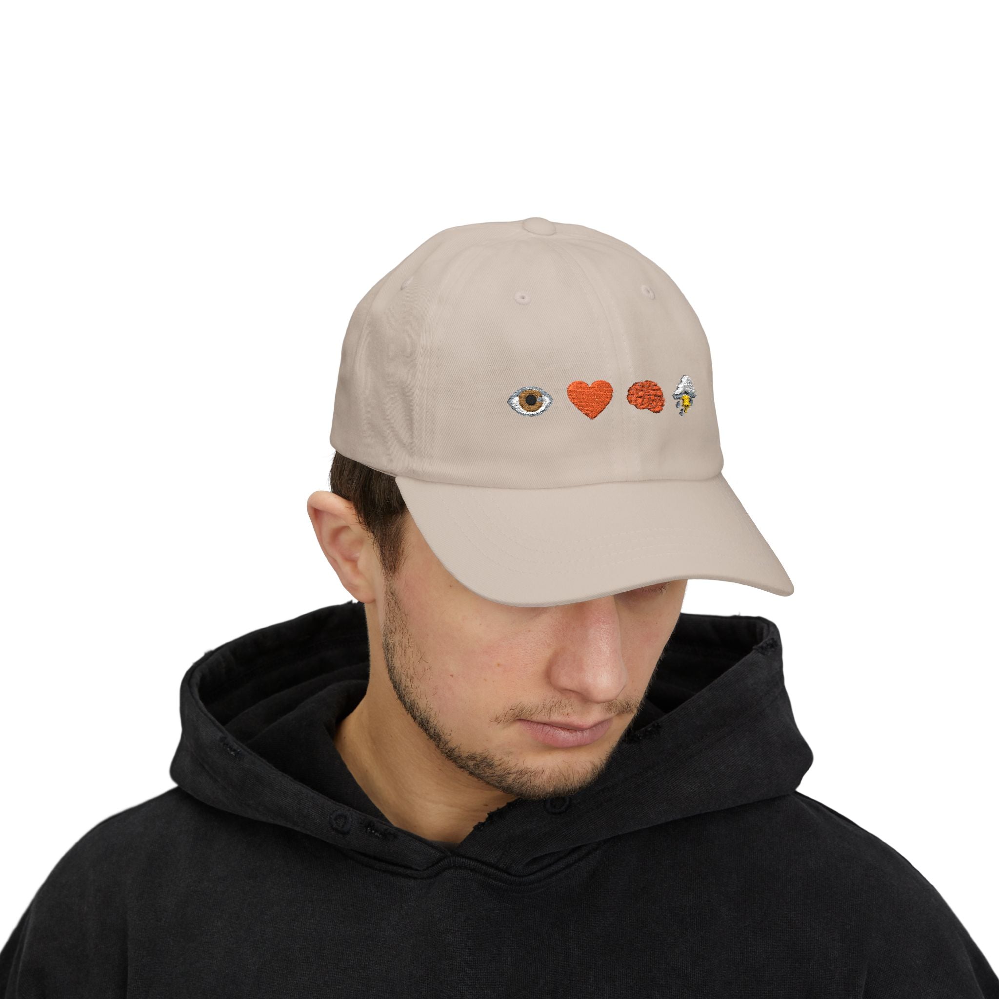 I Love Brainstorming | Classic Baseball Cap