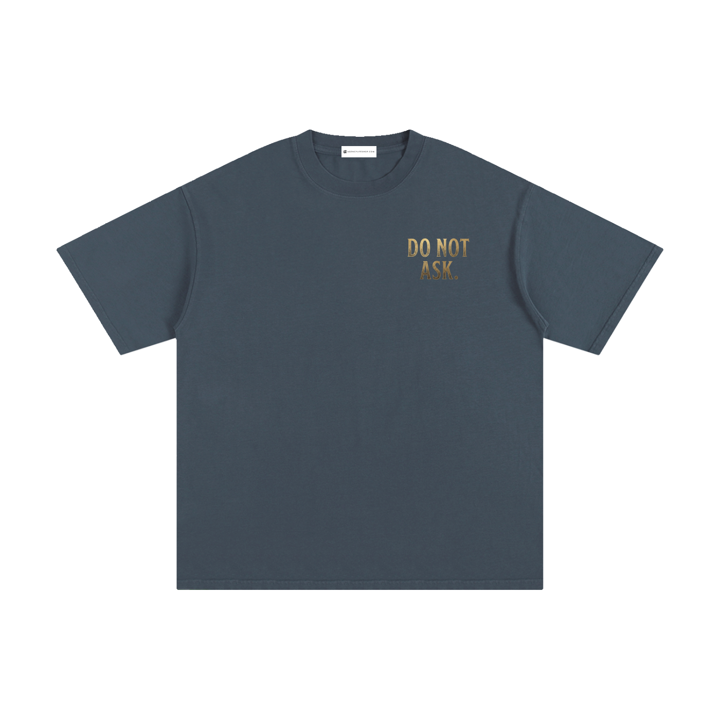 You Cannot Pick My Brain | Unisex Pure Cotton T-Shirt