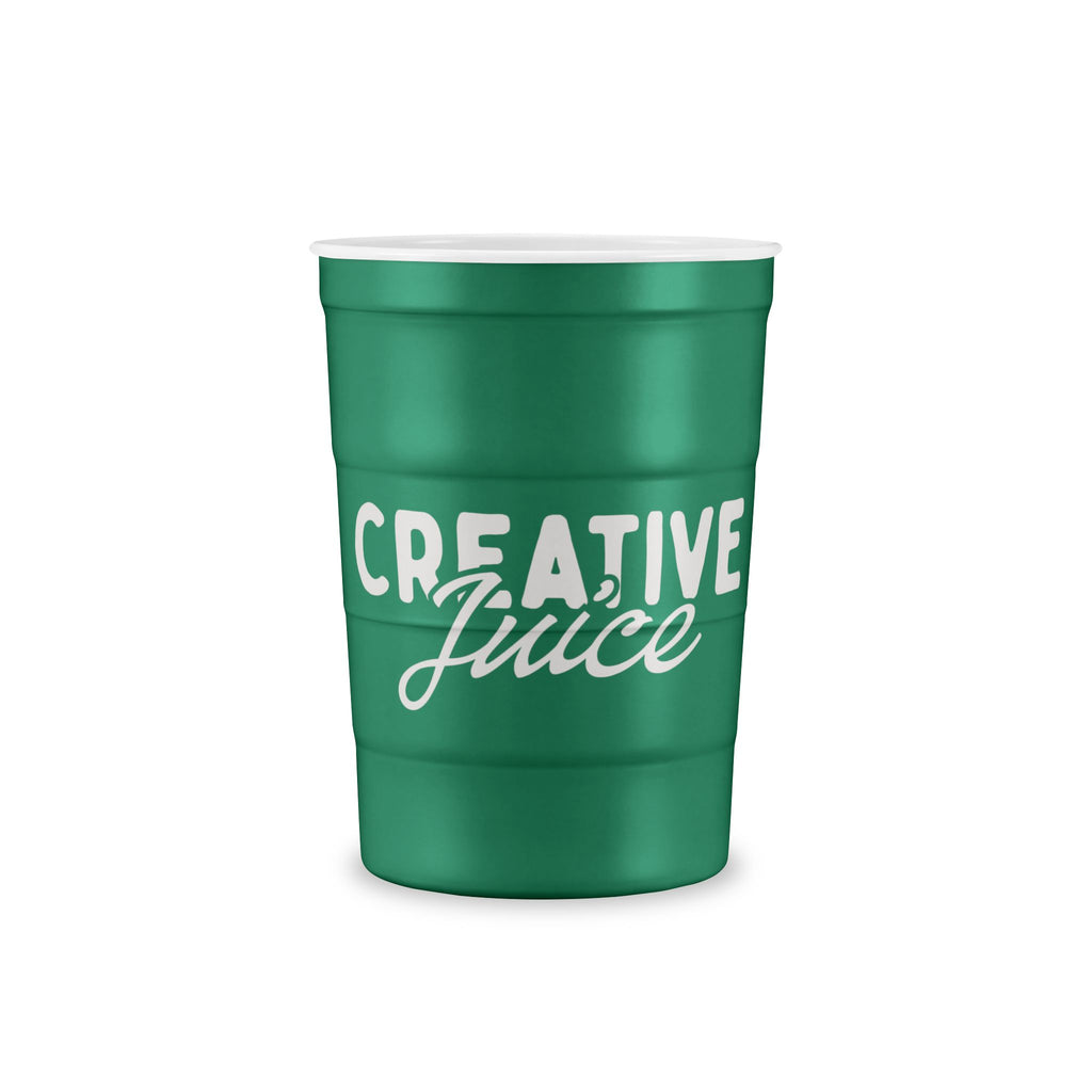Creative Juice | Steel Cup