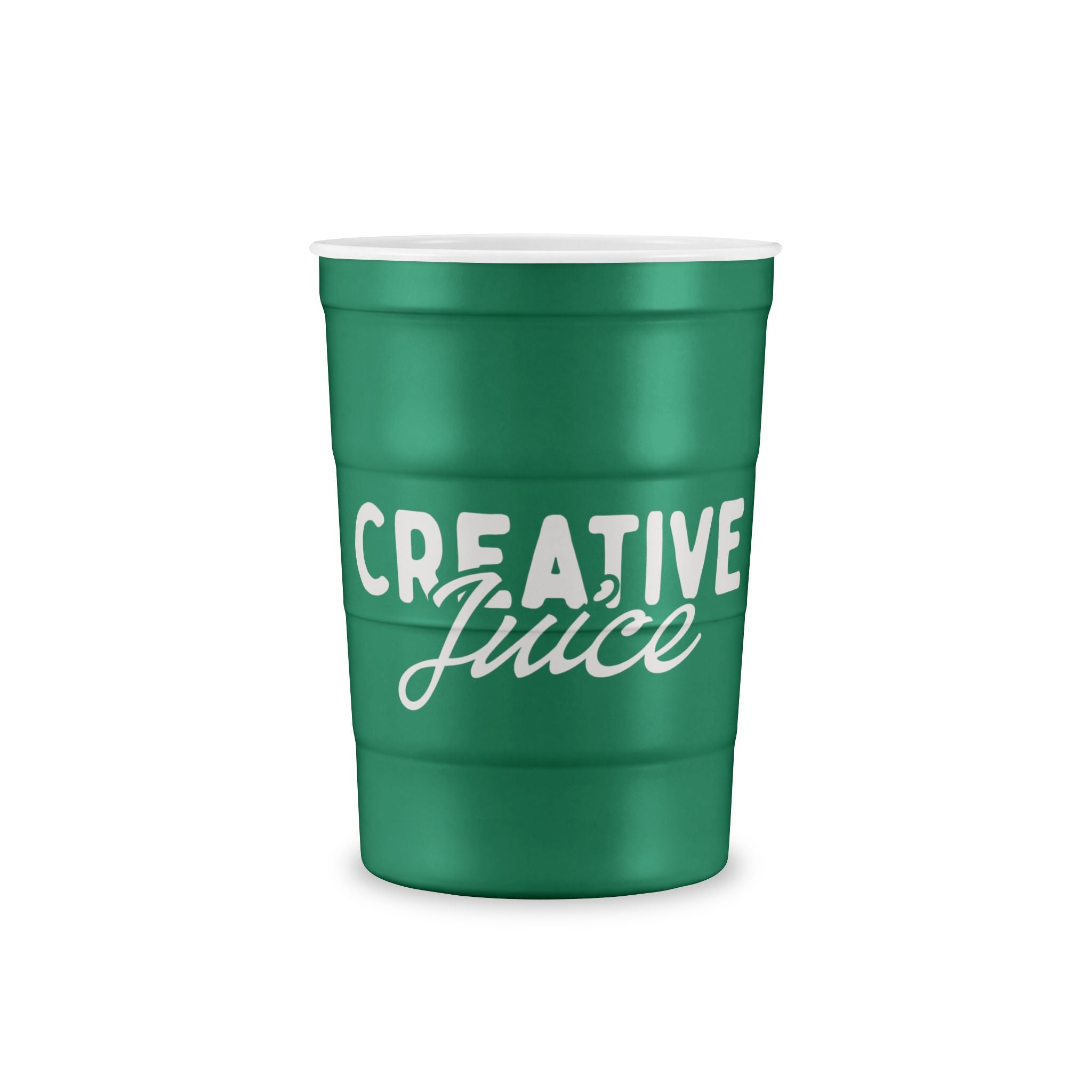 Creative Juice | Steel Cup