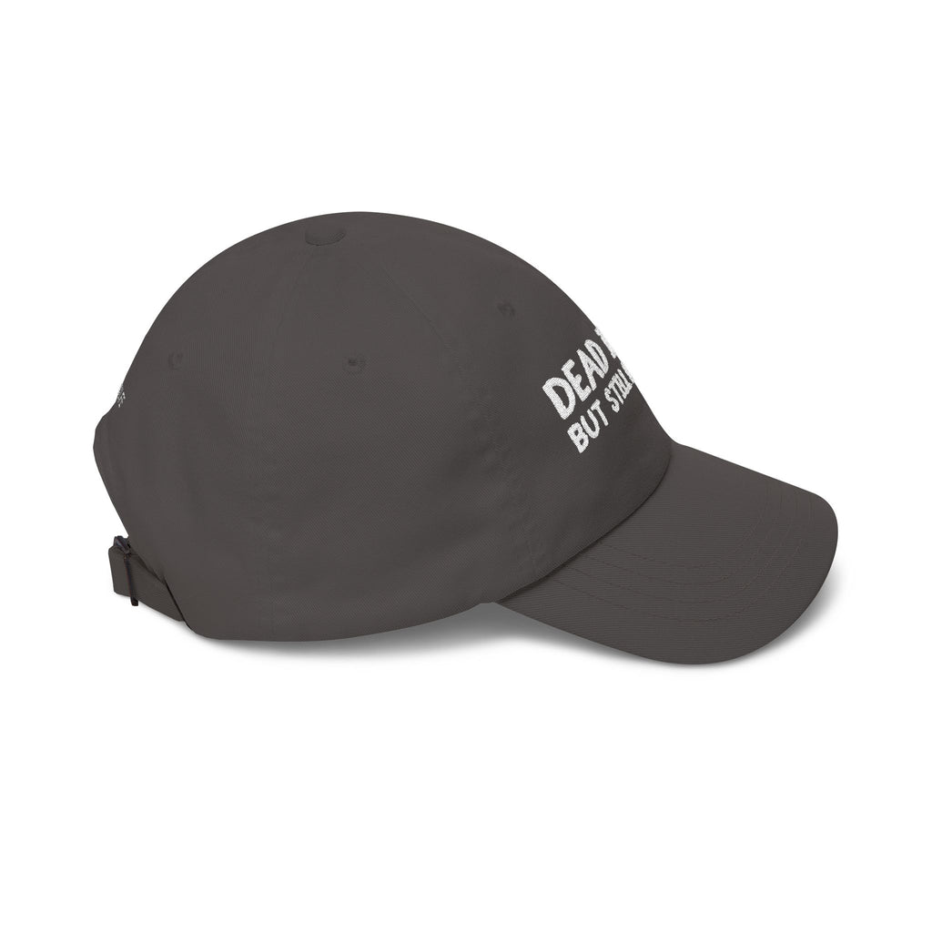 Dead Inside, But Still Billable | Classic Baseball Cap