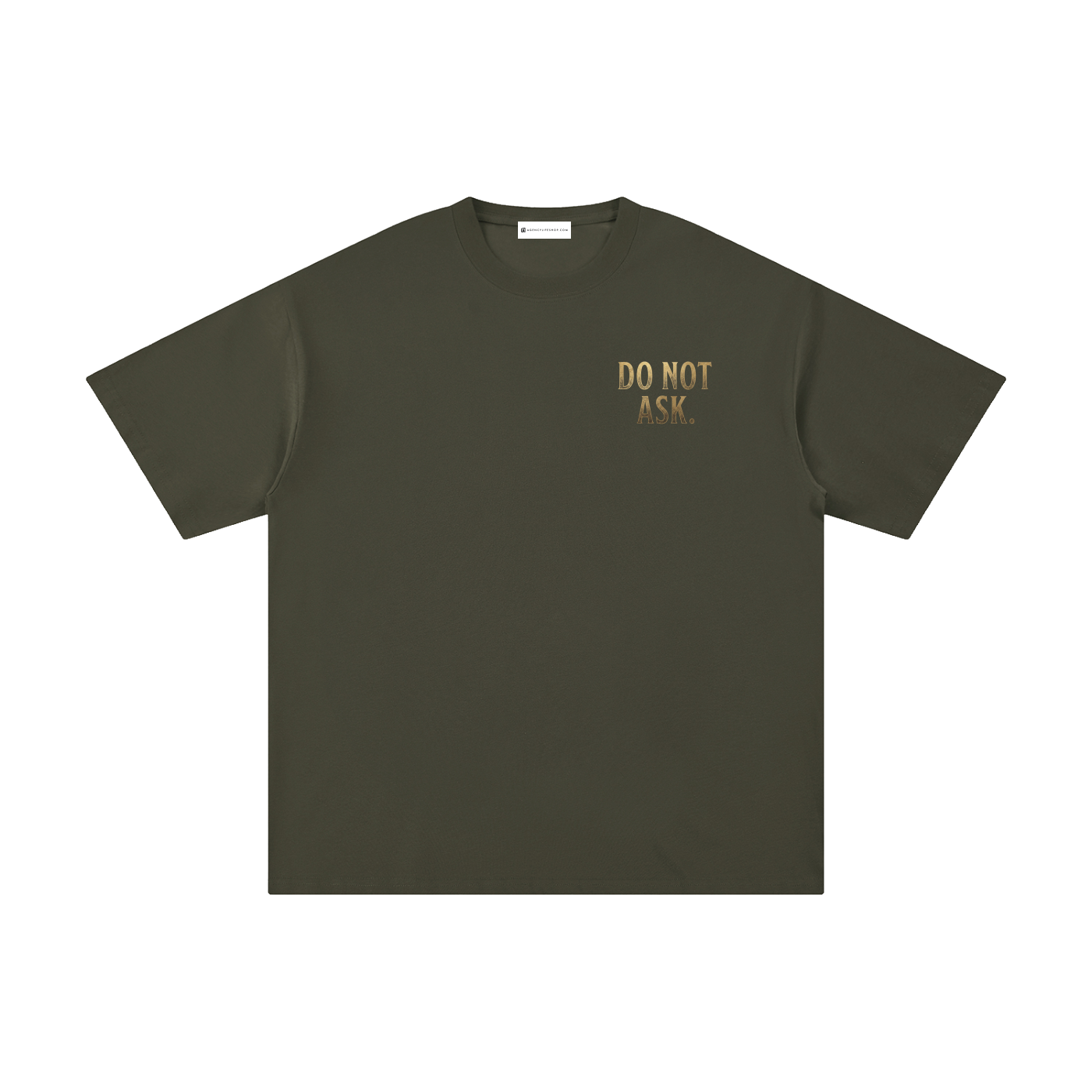 You Cannot Pick My Brain | Unisex Pure Cotton T-Shirt