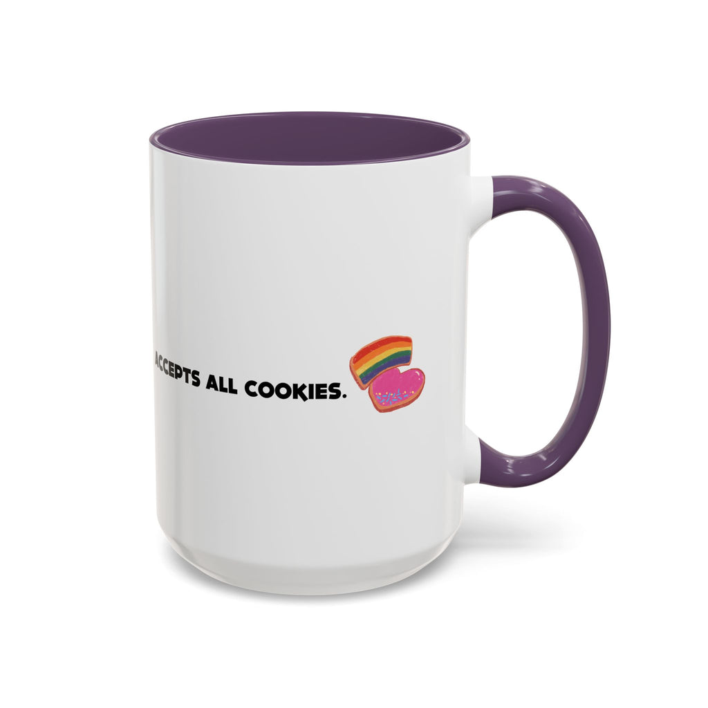 Accepts All Cookies | Coffee Mug (11/15oz)