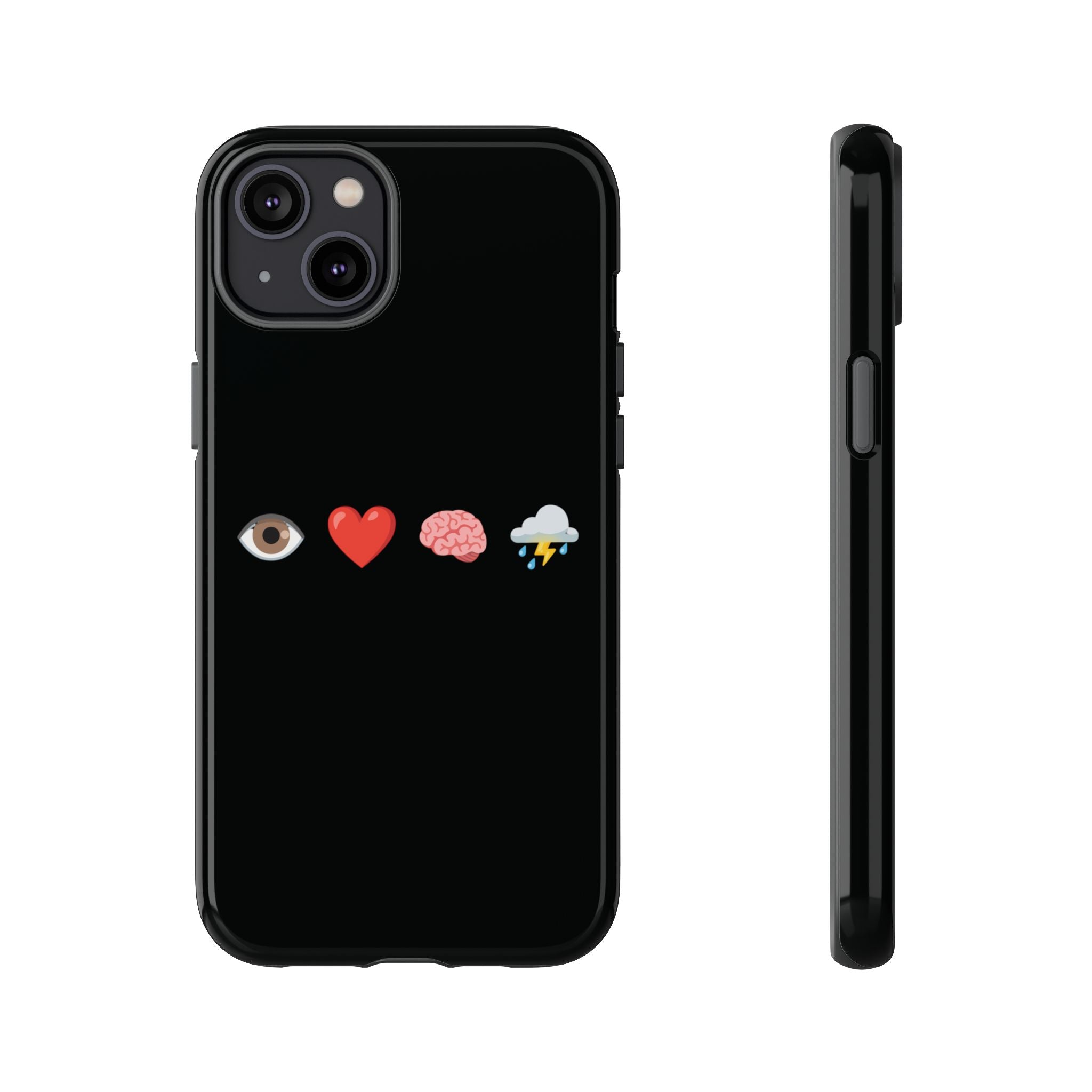 I Love Brainstorming | Cell Phone Tough Cases