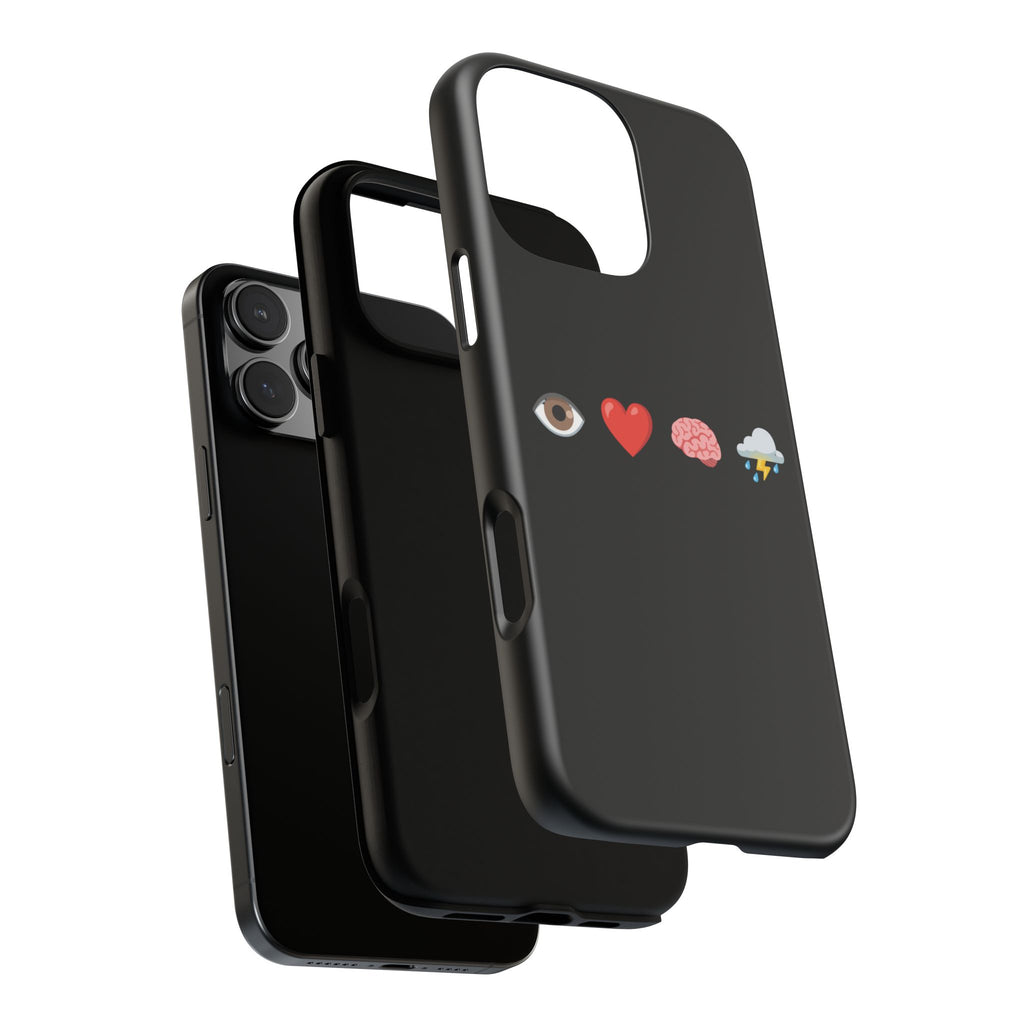 I Love Brainstorming | Cell Phone Tough Cases