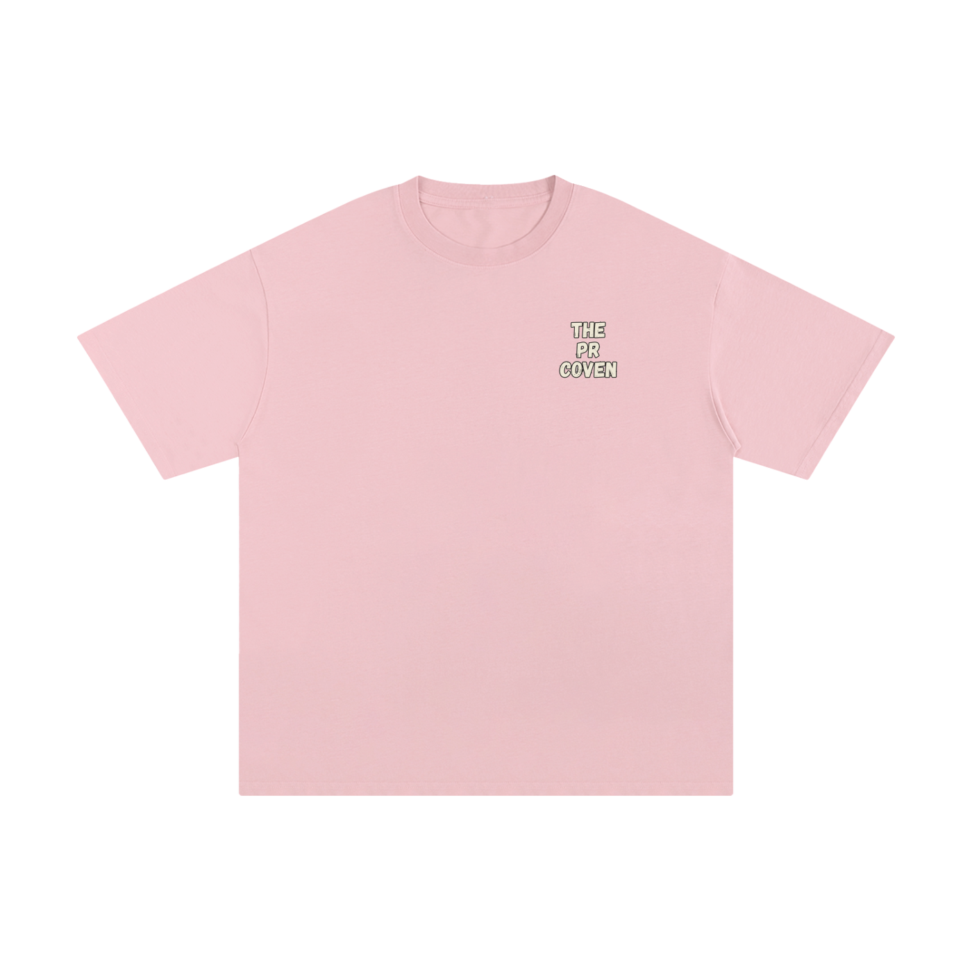 The PR Coven | Unisex Pure Cotton T-Shirt