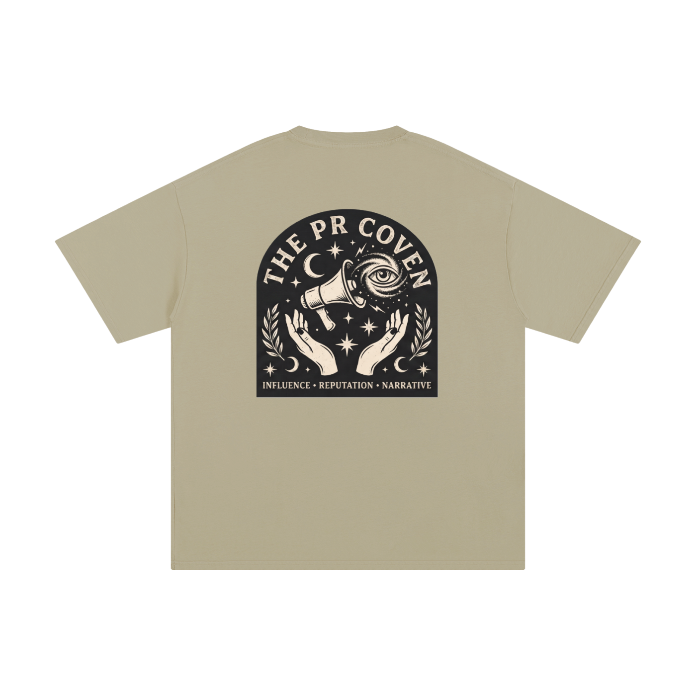 The PR Coven | Unisex Pure Cotton T-Shirt