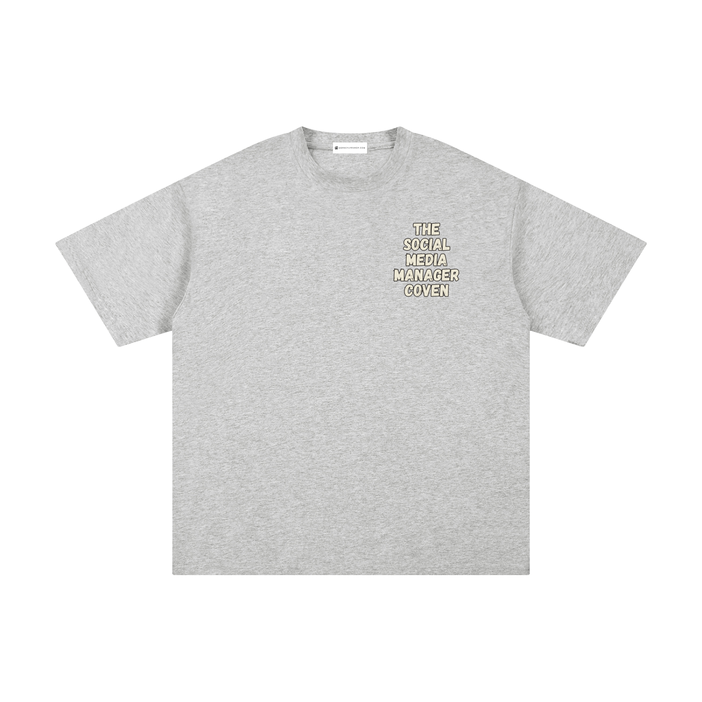 The Social Media Manager Coven | Unisex Pure Cotton T-Shirt