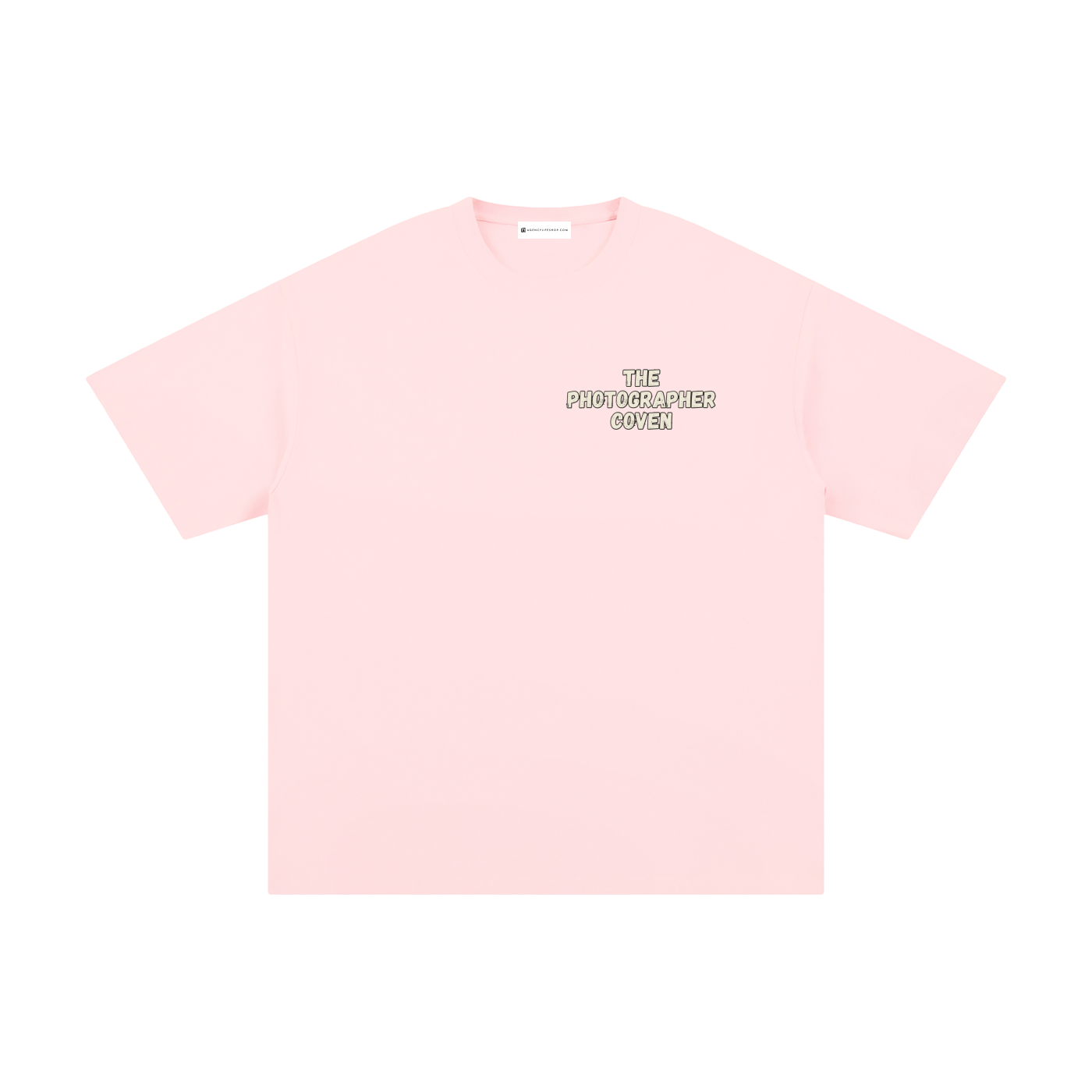 The Photographer Coven | Unisex Pure Cotton T-Shirt
