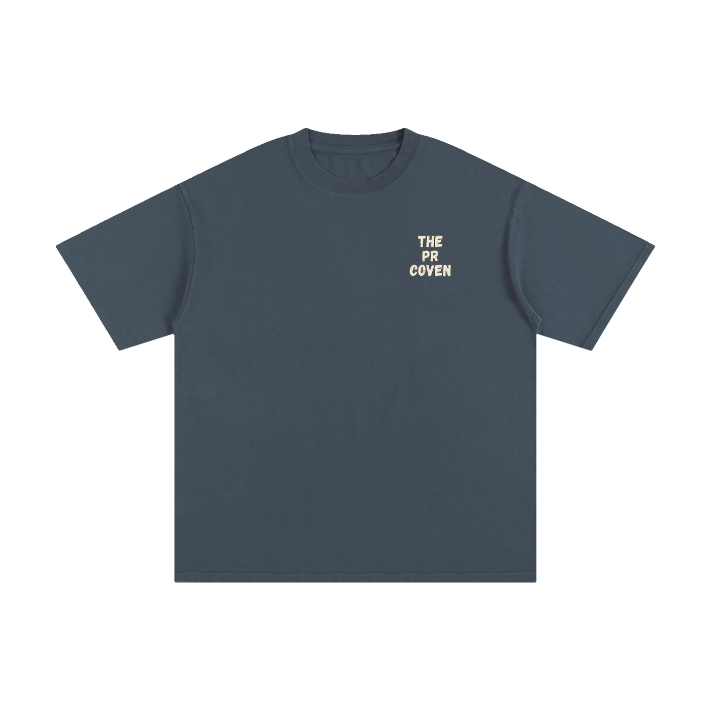 The PR Coven | Unisex Pure Cotton T-Shirt