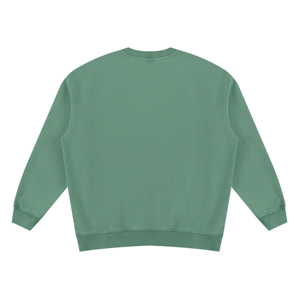 Video is My Boos-ness | Unisex Vintage Wash Fleece Sweatshirt