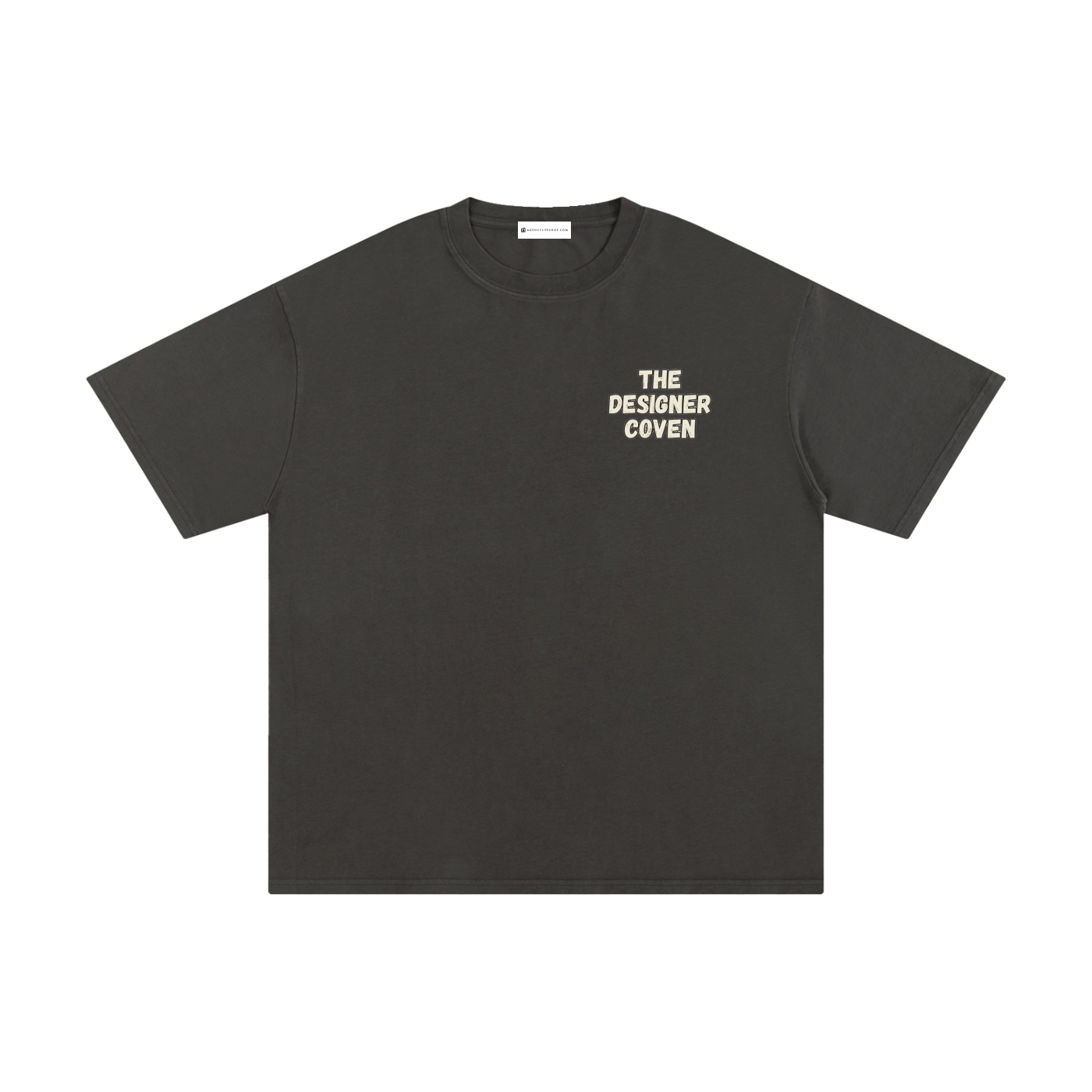 The Designer Coven | Unisex Pure Cotton T-Shirt