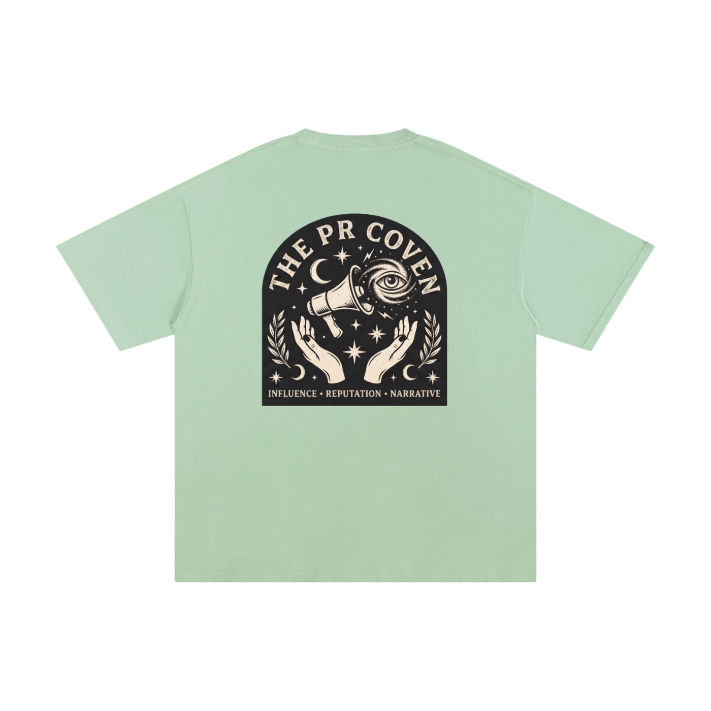 The PR Coven | Unisex Pure Cotton T-Shirt