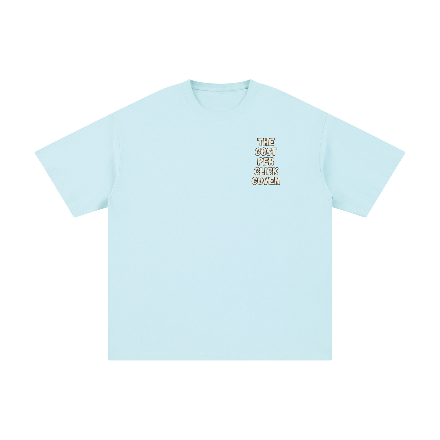 The Cost Per Click Coven | Unisex Pure Cotton T-Shirt