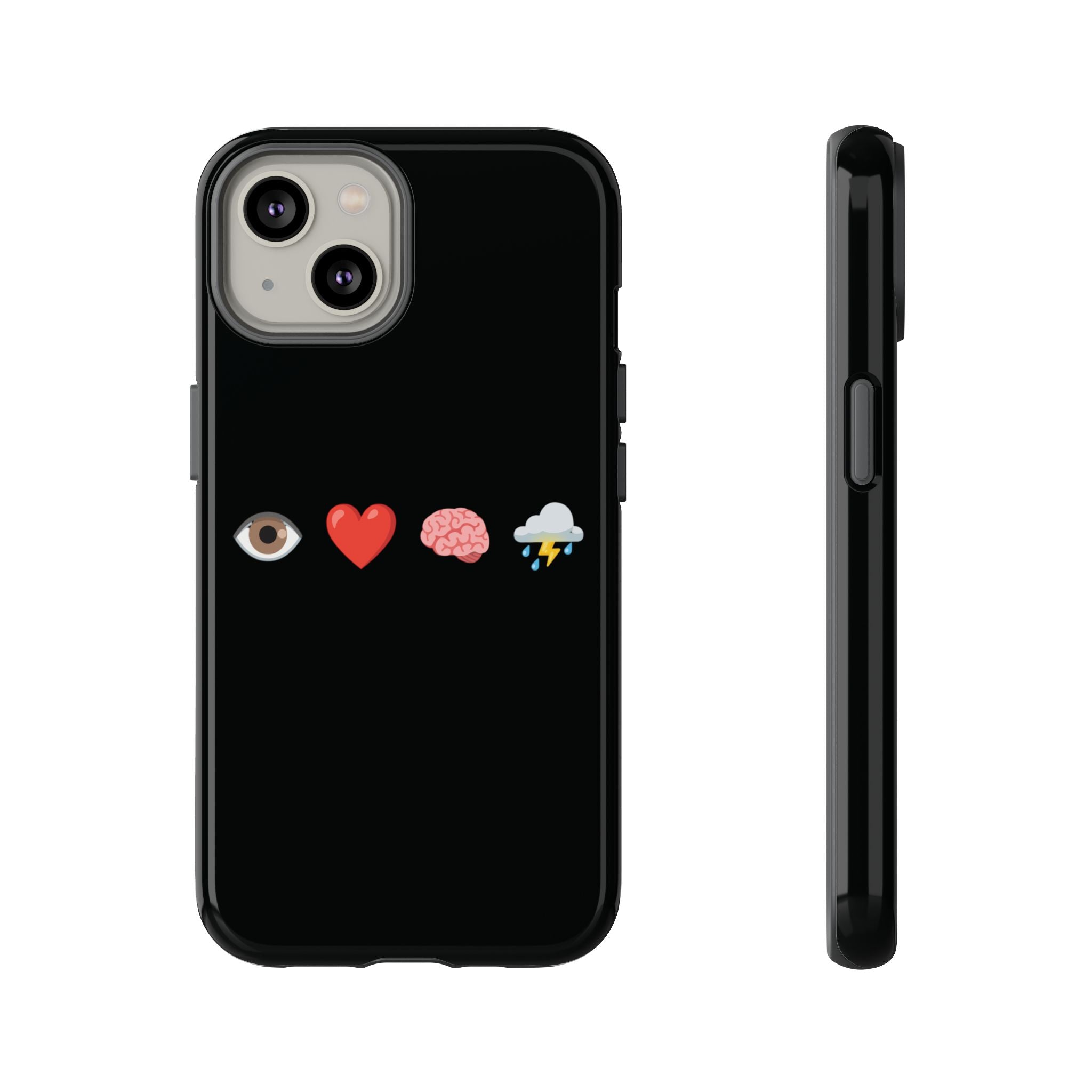 I Love Brainstorming | Cell Phone Tough Cases