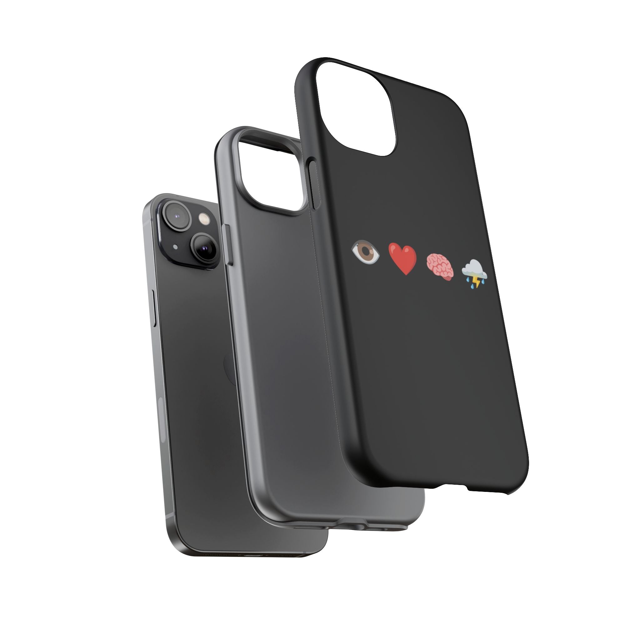 I Love Brainstorming | Cell Phone Tough Cases