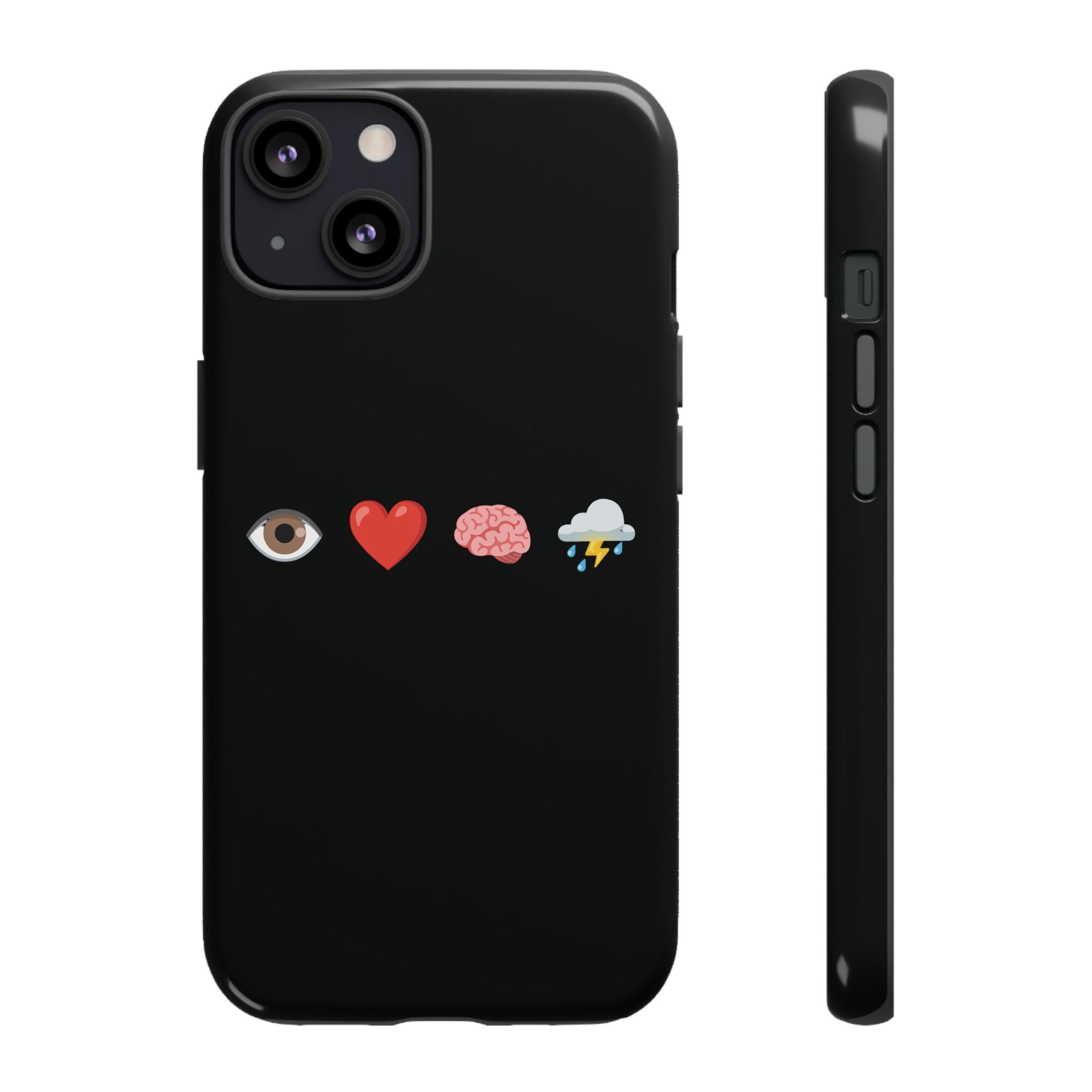 I Love Brainstorming | Cell Phone Tough Cases