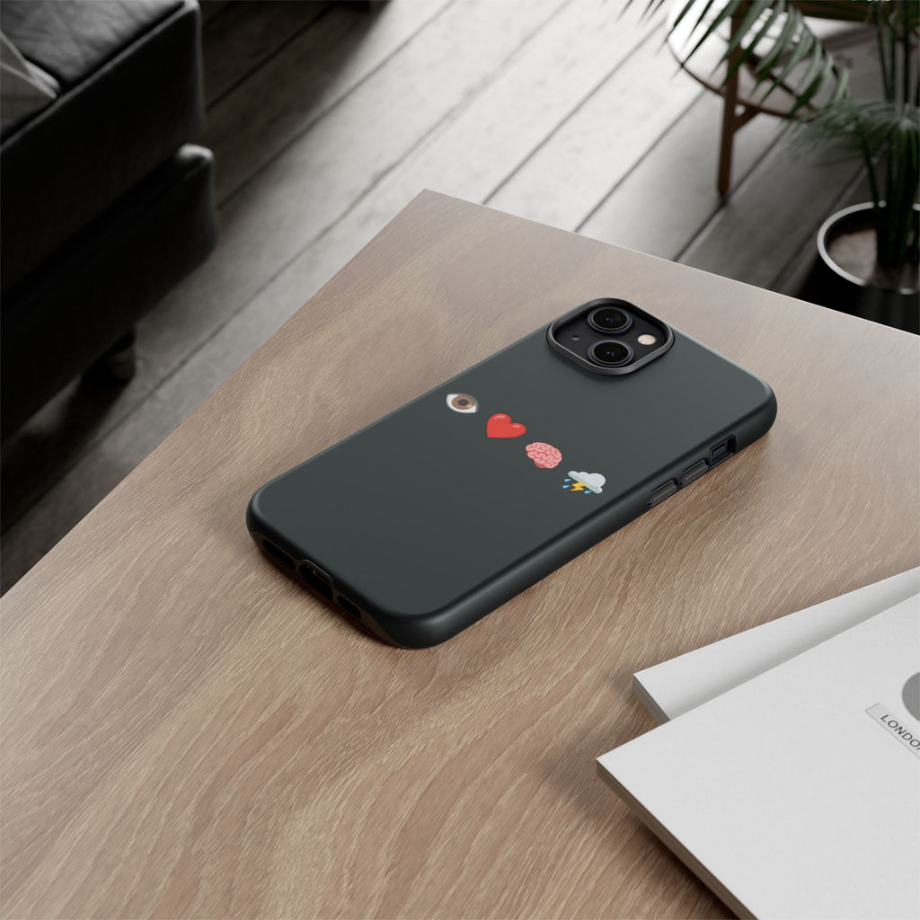 I Love Brainstorming | Cell Phone Tough Cases