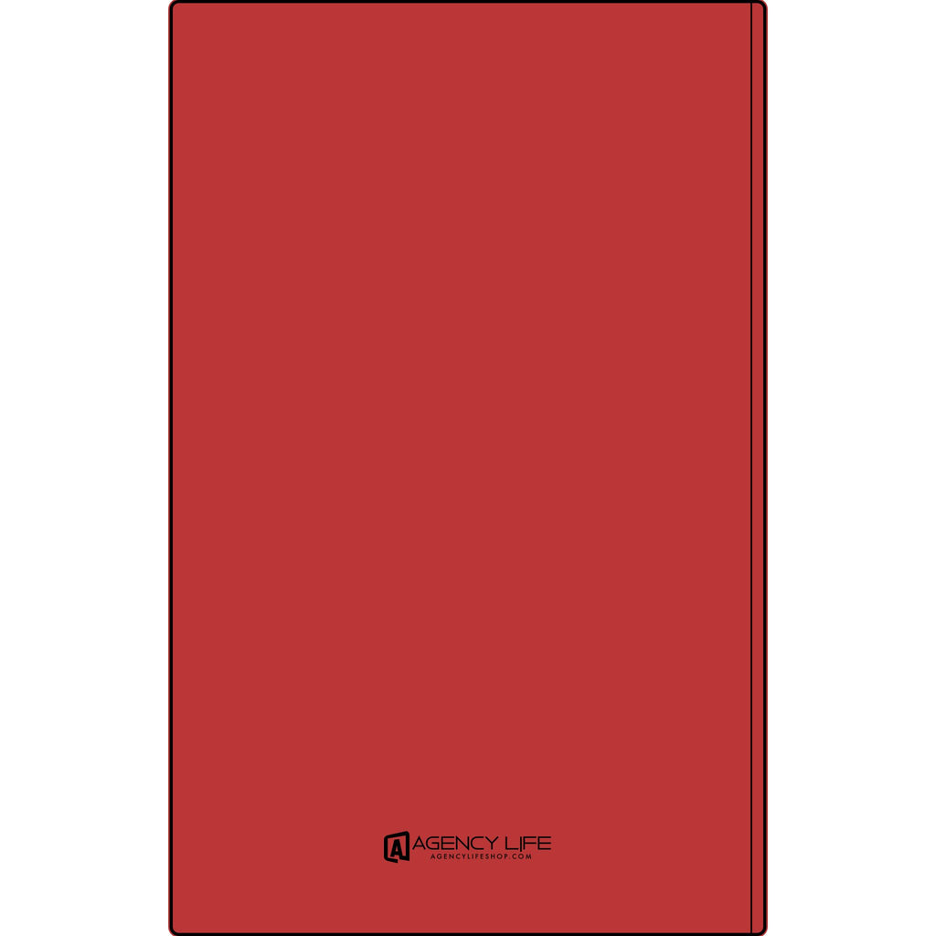 I Love Brainstorming | Vegan Leather Journal (Engraved)