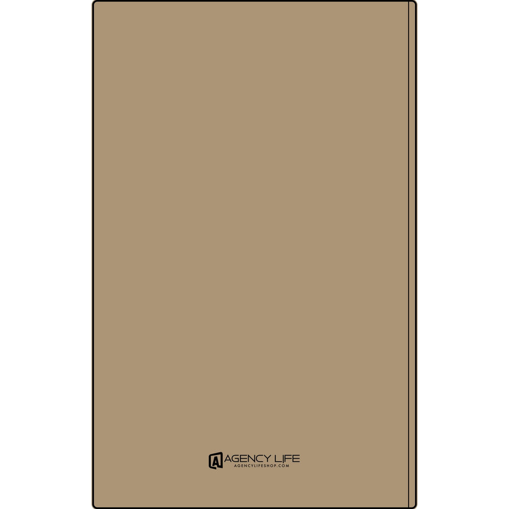 I Love Brainstorming | Vegan Leather Journal (Engraved)