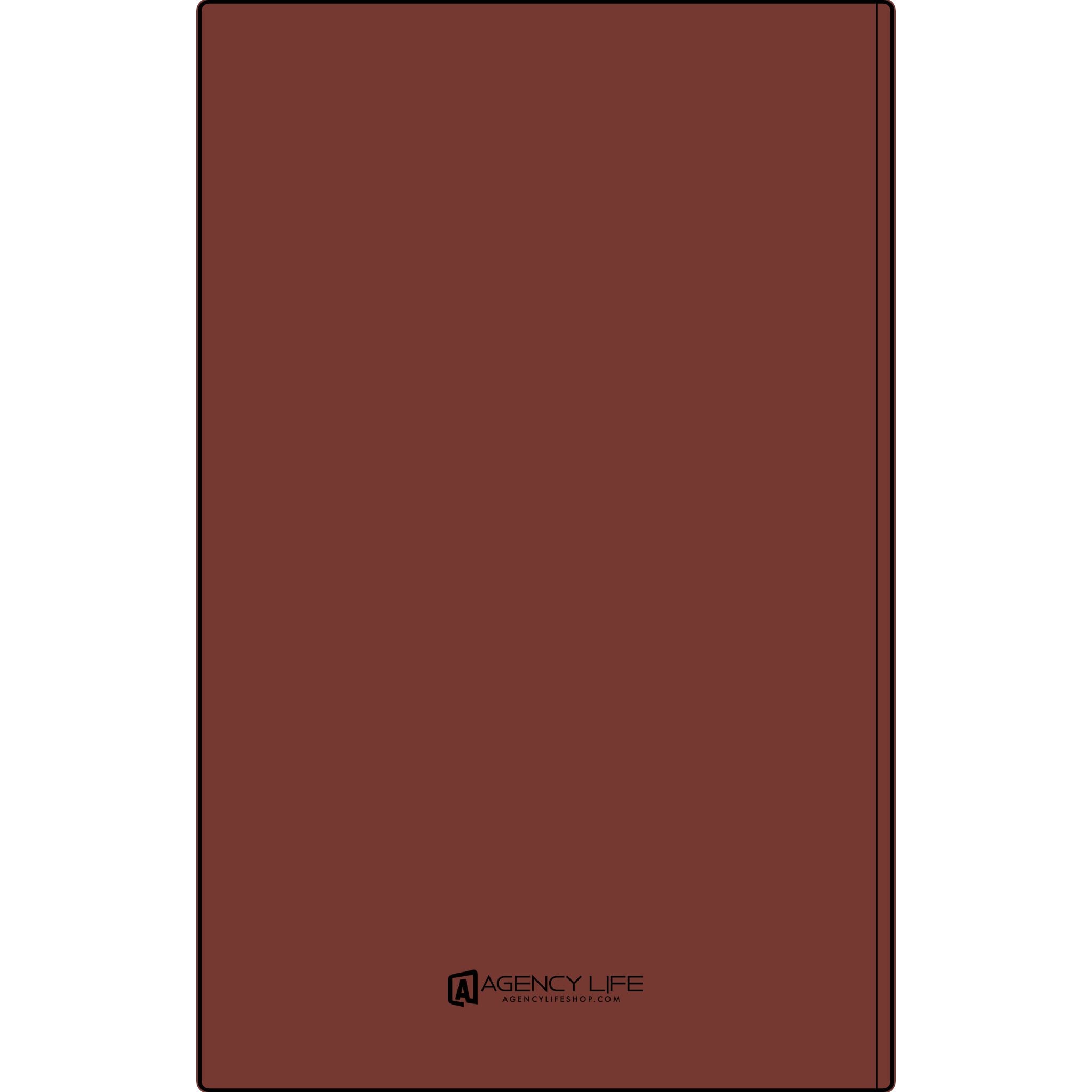 I Love Brainstorming | Vegan Leather Journal (Engraved)