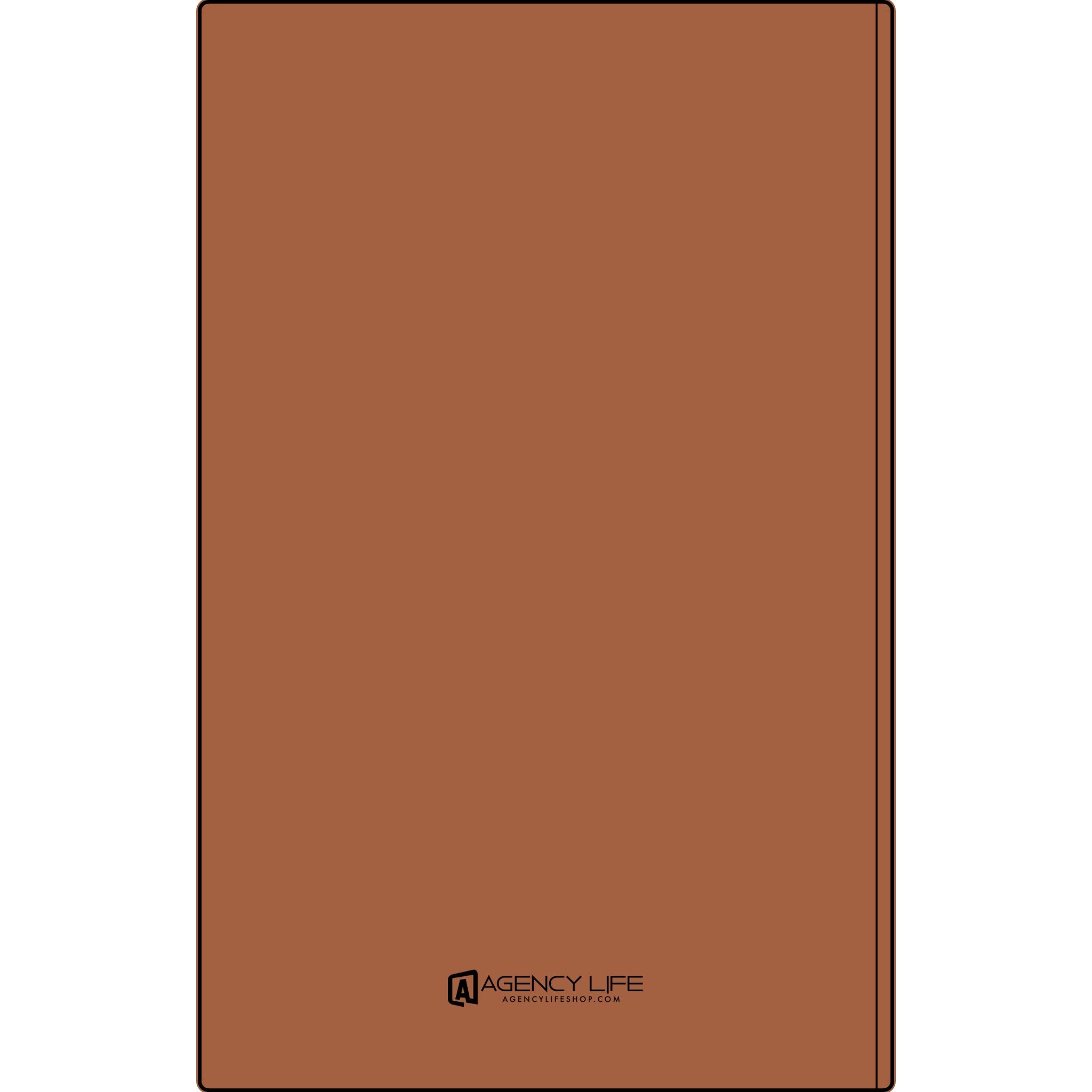 I Love Brainstorming | Vegan Leather Journal (Engraved)